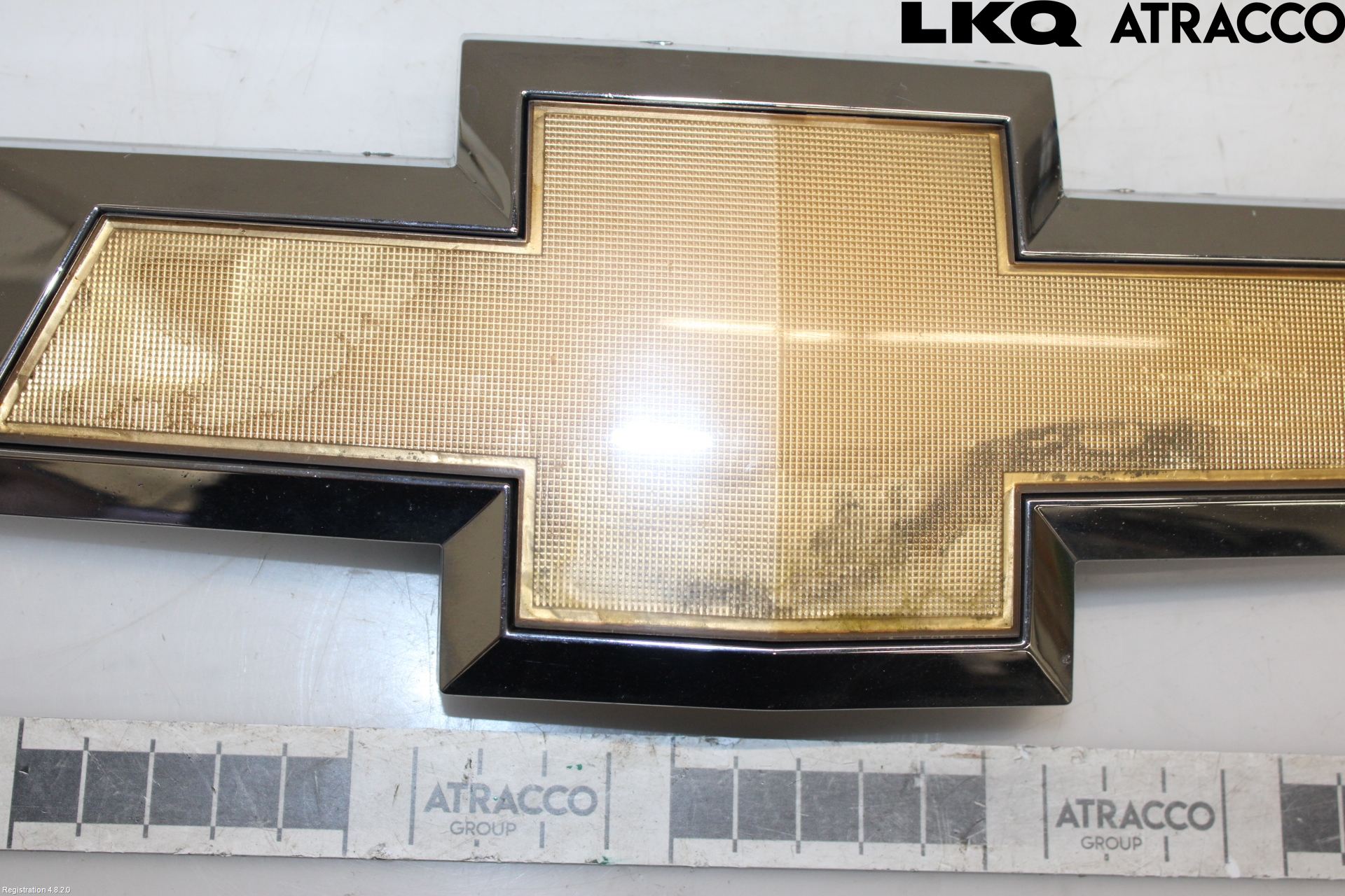 GM CHEVROLET ORLANDO Emblem