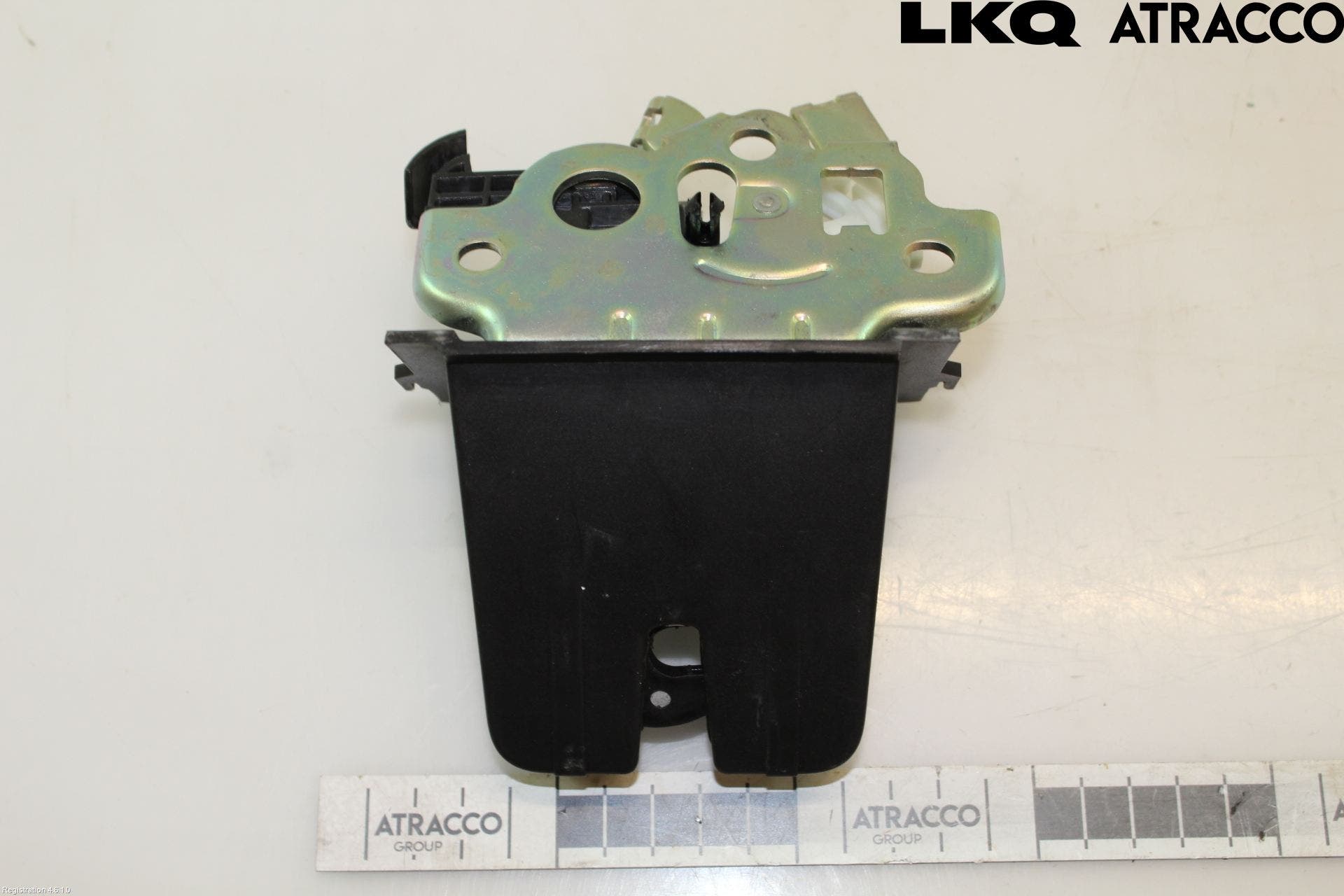 Skoda OCTAVIA (NX) 20- Låskista Baklucka