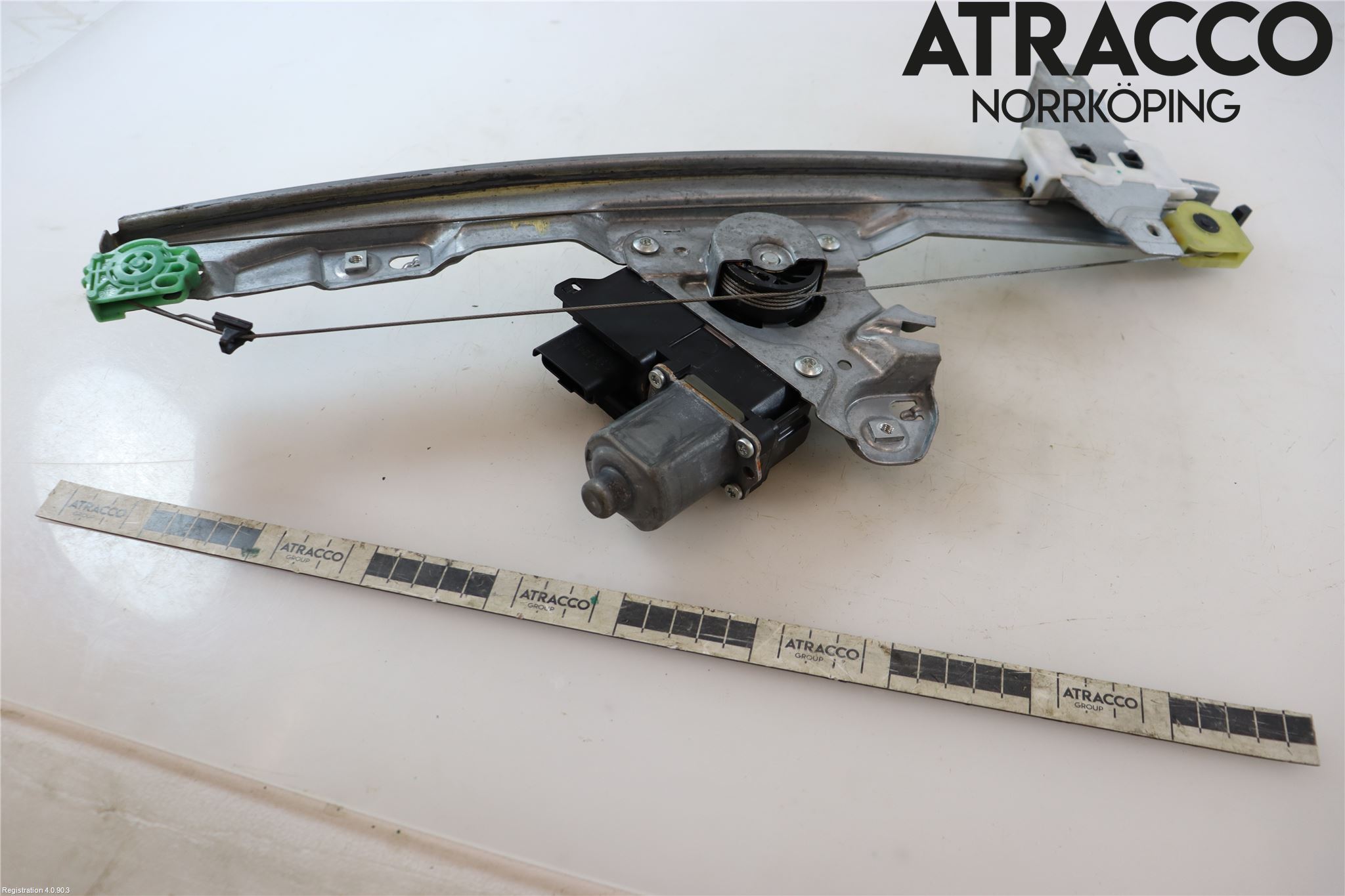 Peugeot 308 08-13 Fönsterhiss El Kompl