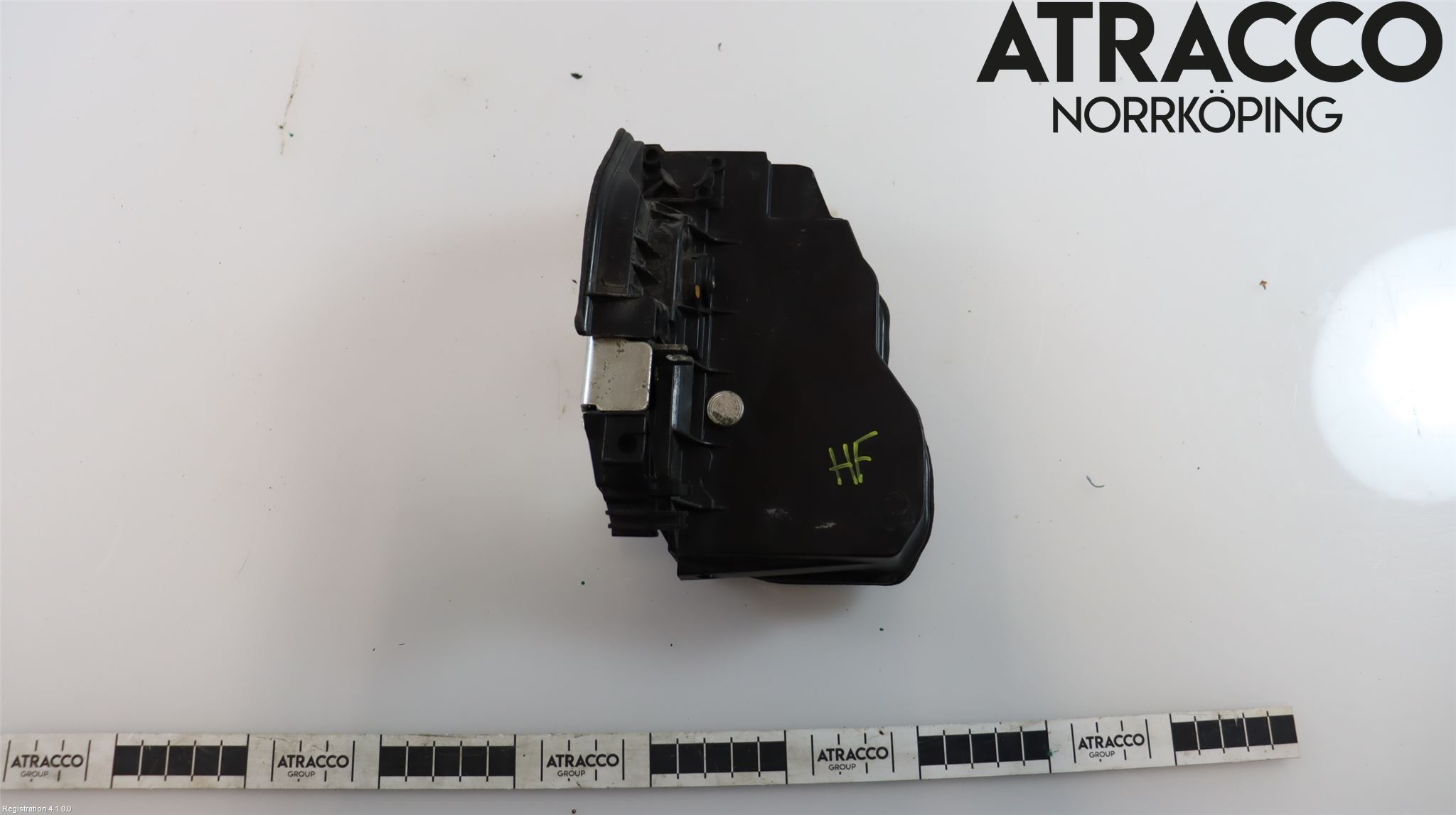 BMW 1 E87/81 5D/3D 03-11 Låskista-Dörrlås