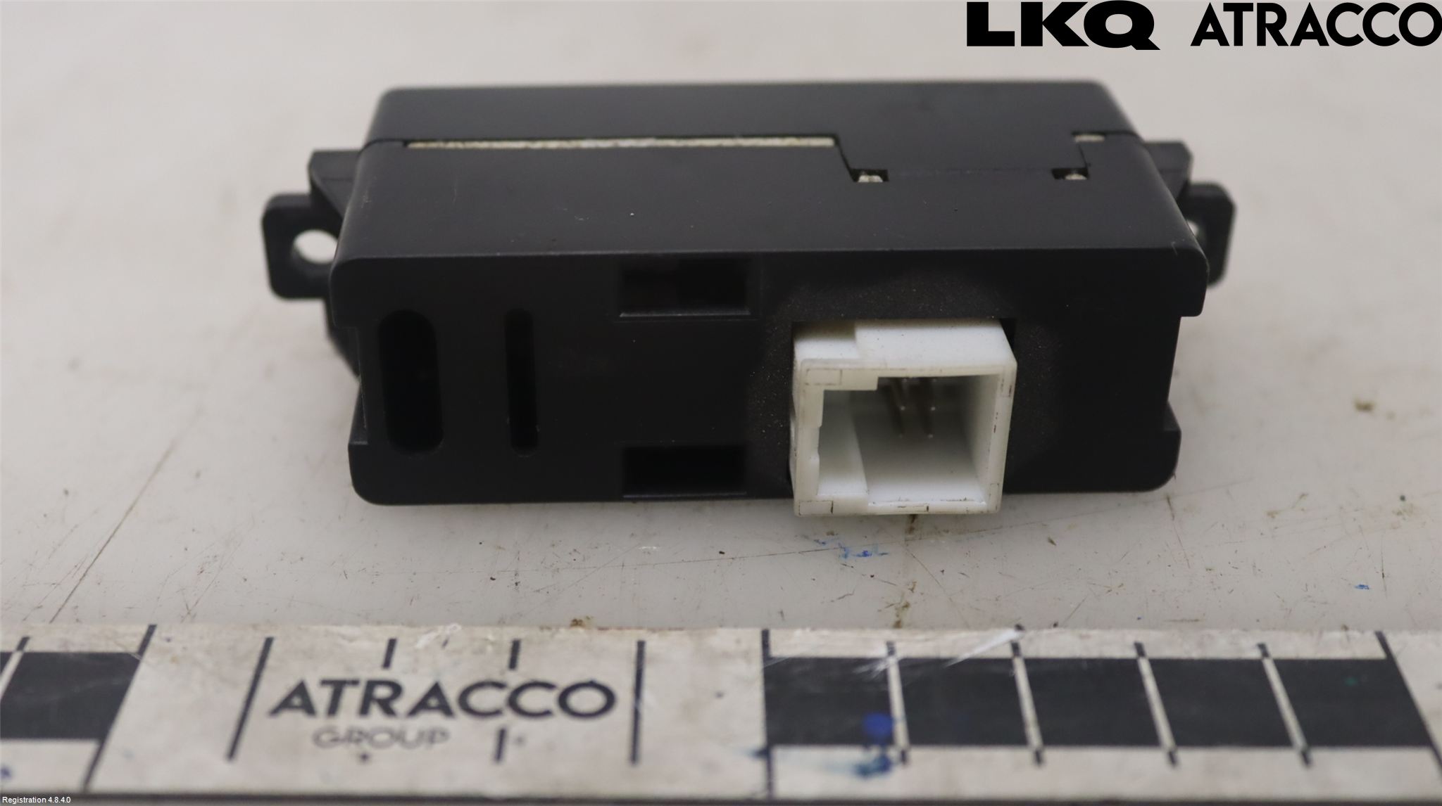 Lincoln TOWN CAR Instrument Klocka