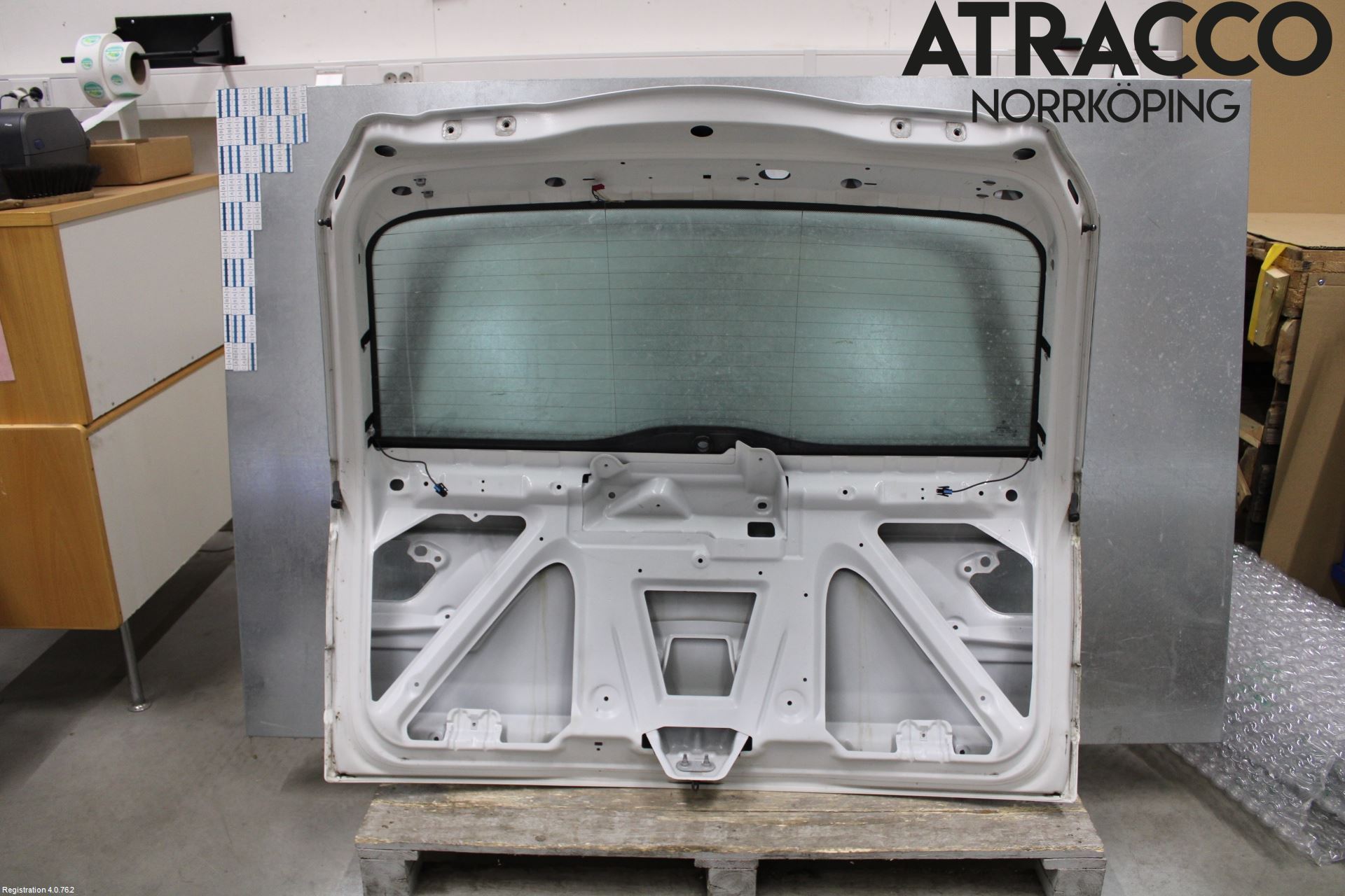 BMW X3 E83     03-10 Baklucka Kombi