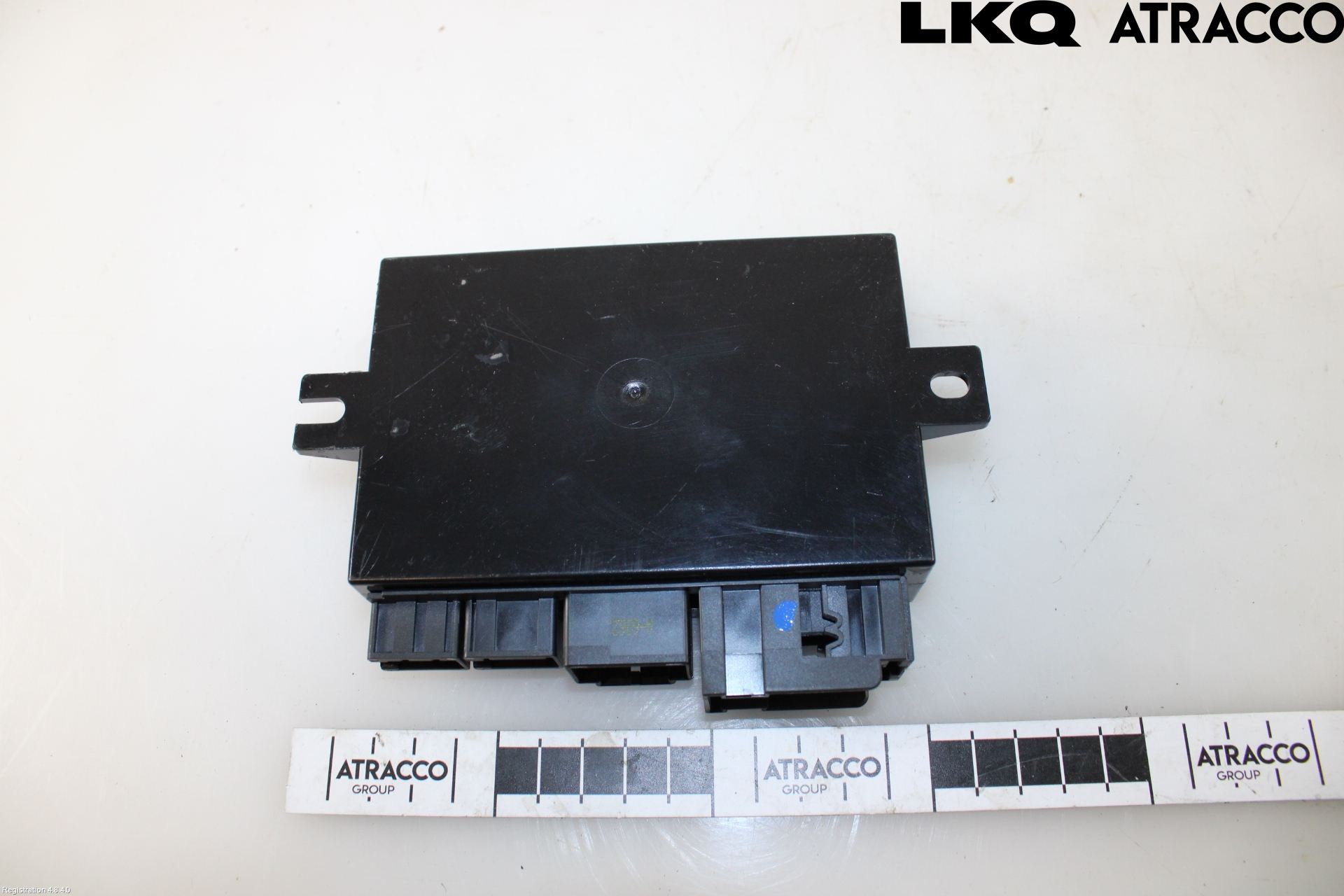Mercedes-Benz MB GLC-KLASS (X253/C253) 15-22 Styrenhet Dragkrok