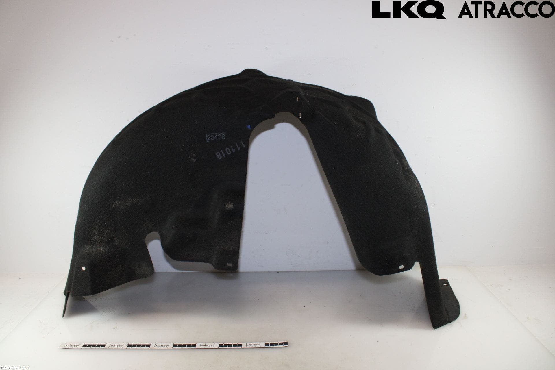 Volkswagen VW TIGUAN 16-24 Skärm Inner