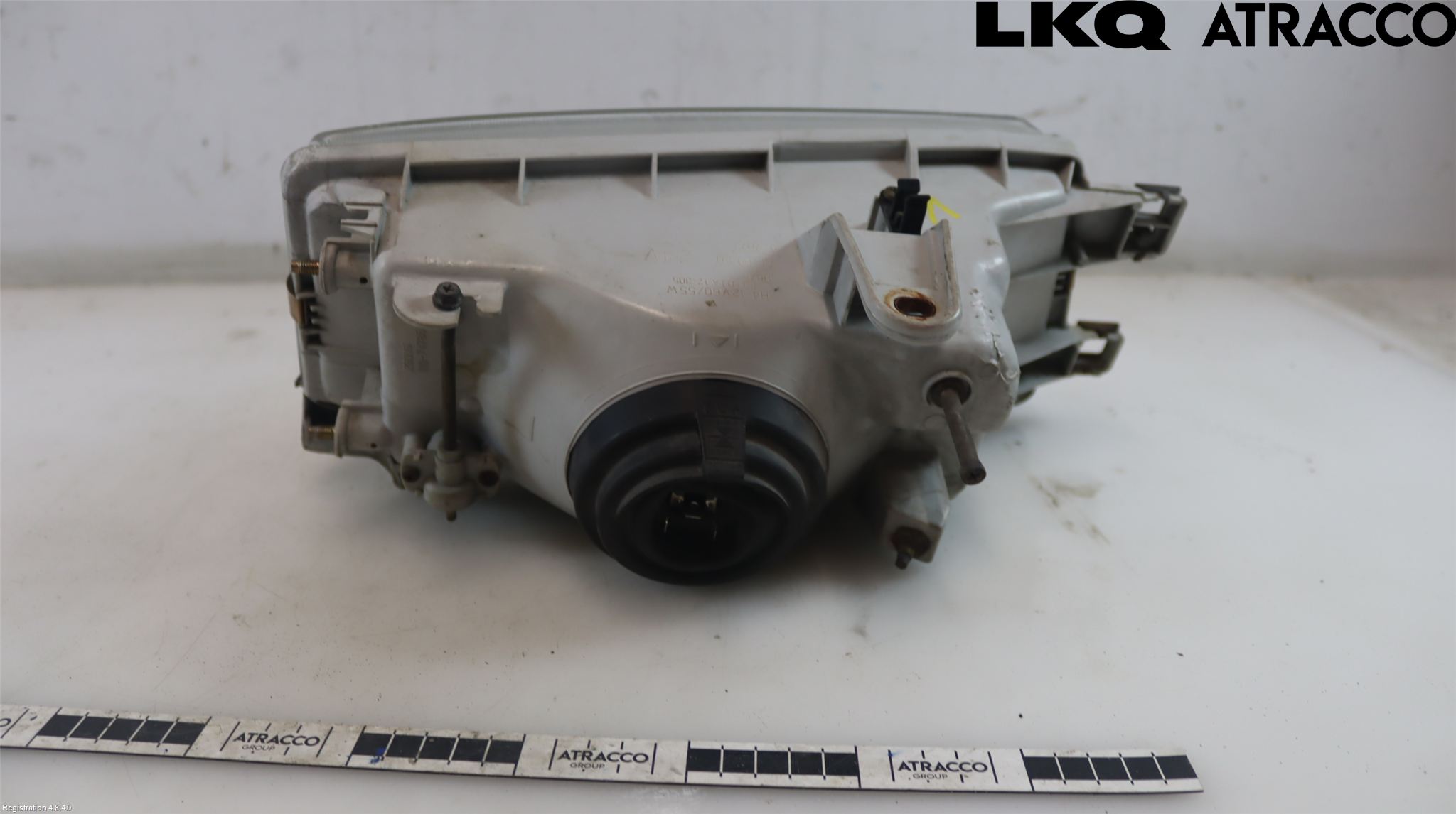 Toyota COROLLA 88-92 Strålkastare Vänster