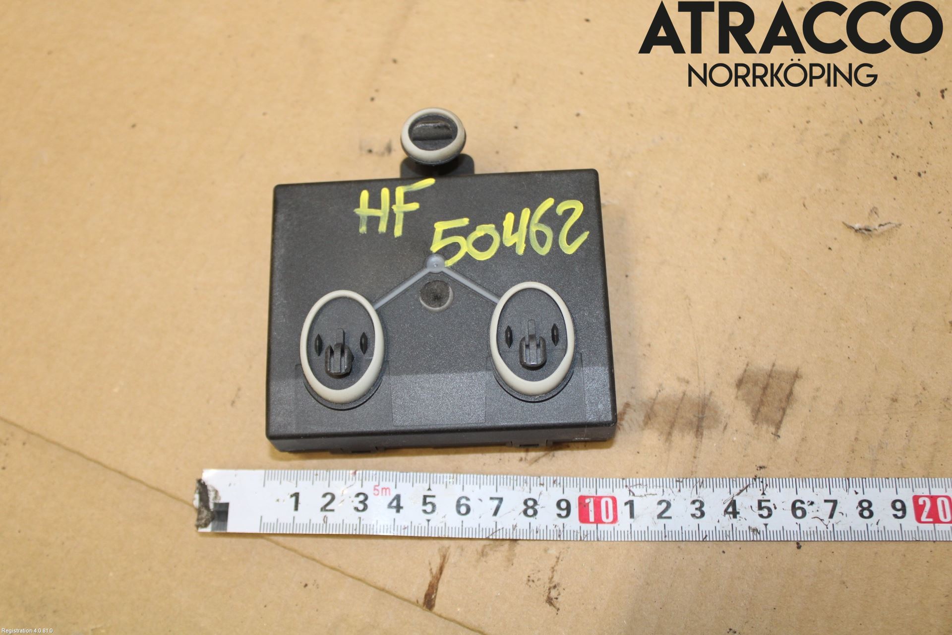 Volkswagen VW TOURAN 16- Styrenhet Dörr