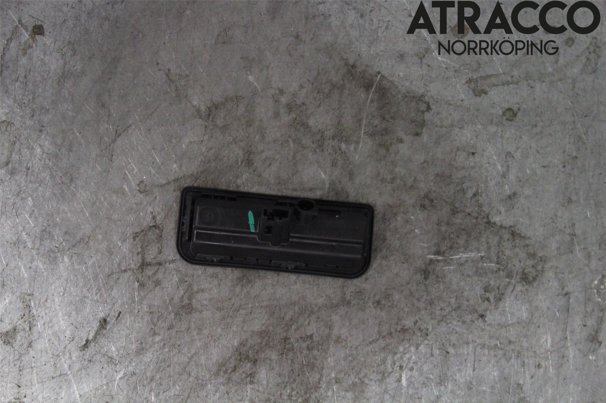 Audi A7 Sportback 4K 18- Bakluckehandtag