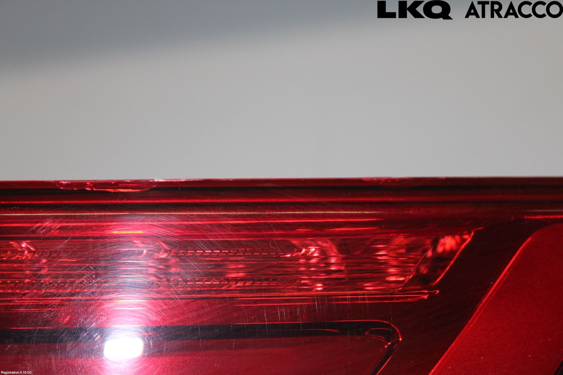 Audi A4/S4 B9 16-19 Bakljus Höger