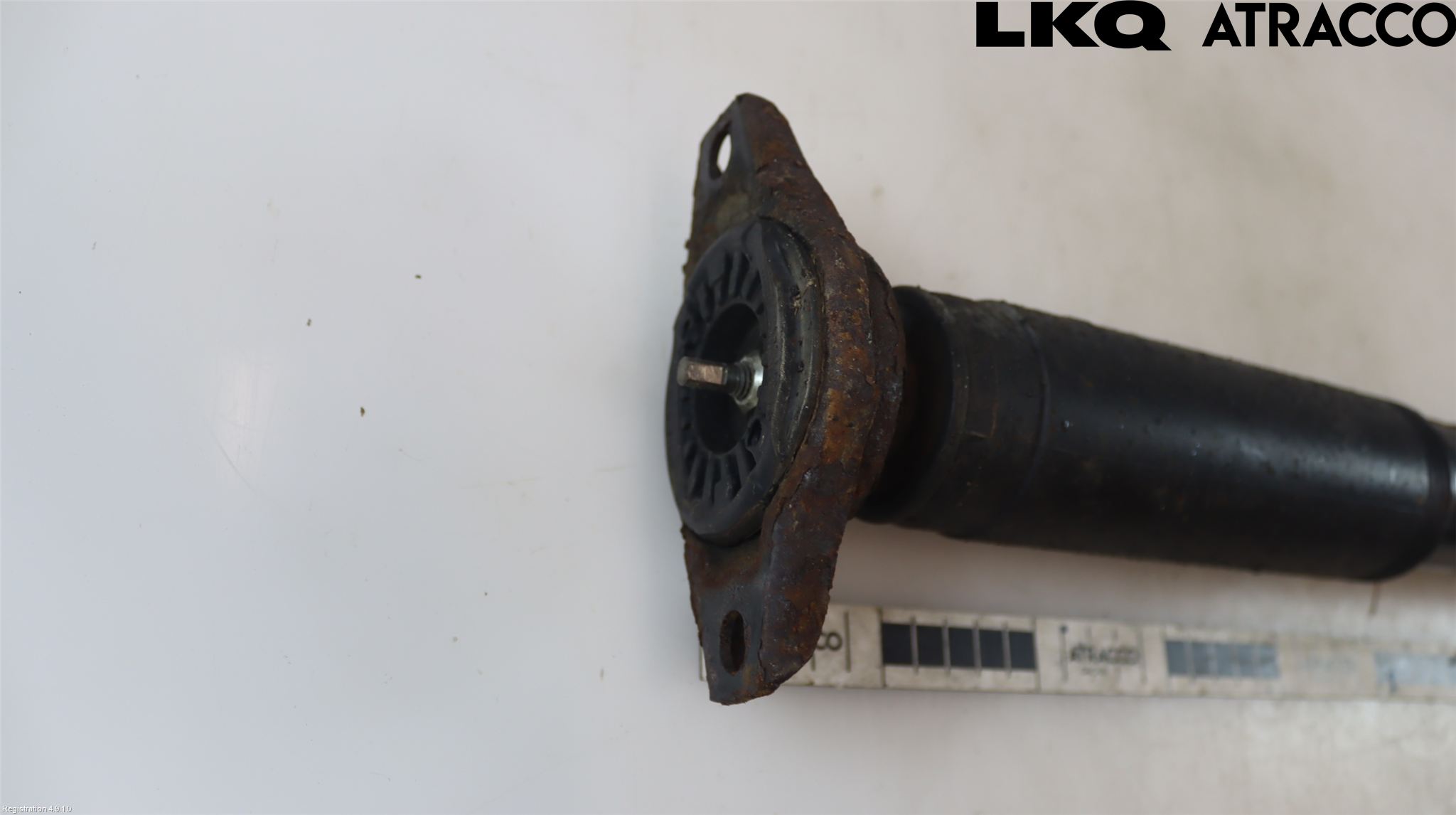 Volvo V70 08-13 Stötdämpare Bak