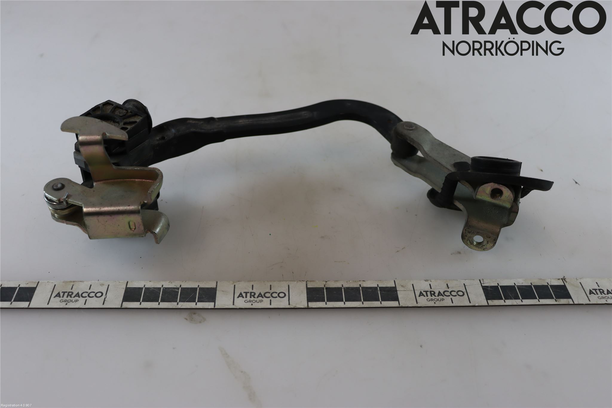 Fiat DUCATO 15-23 Dörrstopp