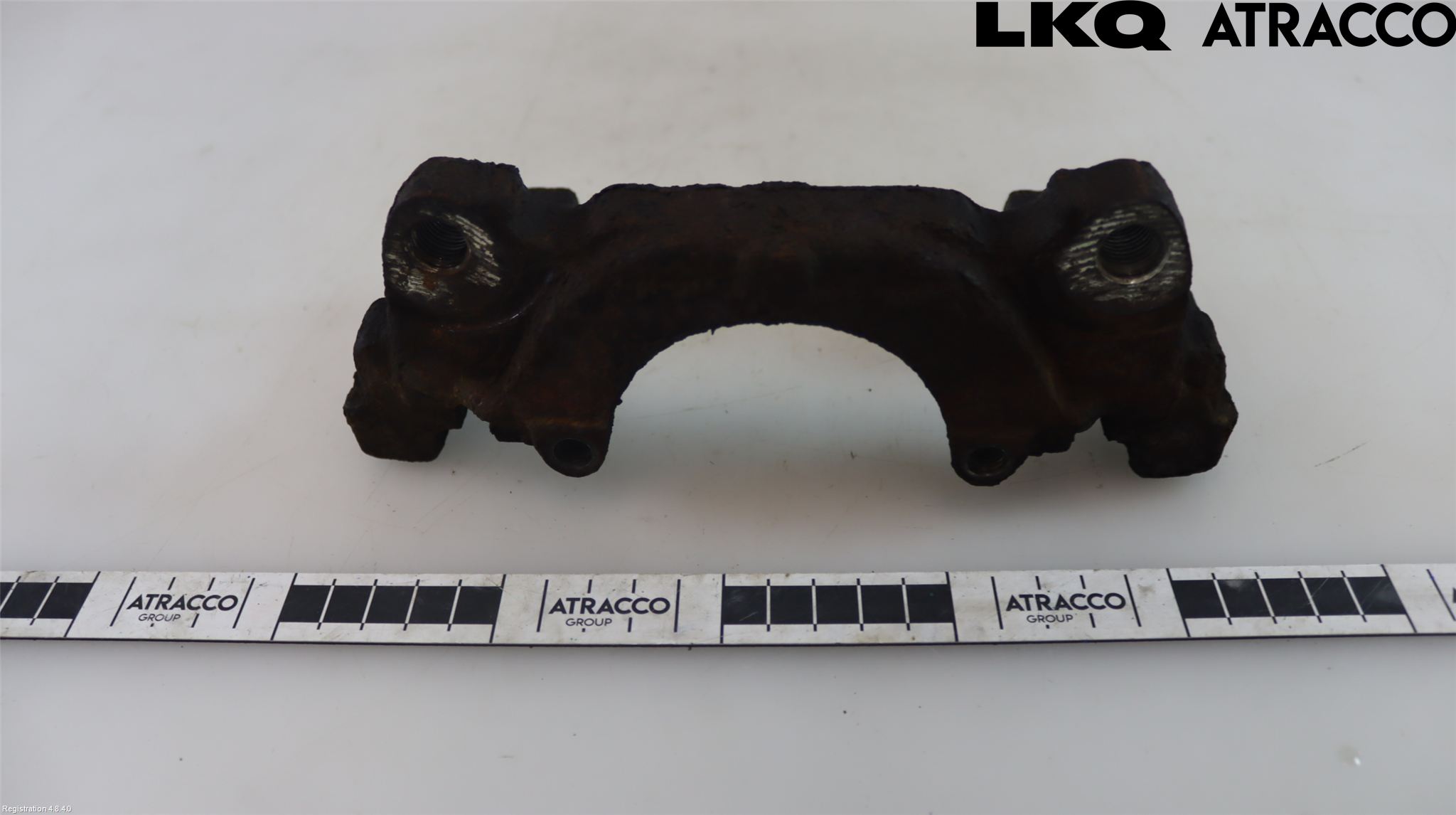 Audi A3/S3 05-13 Bromsokshållare