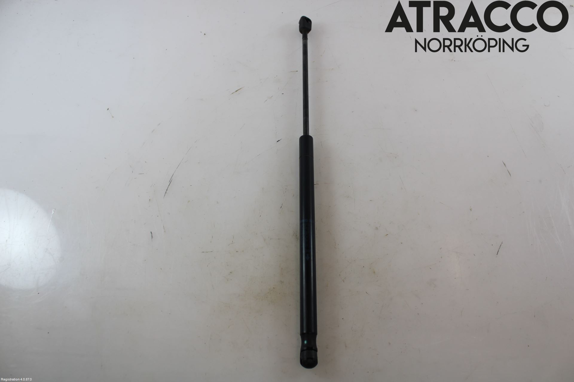 Mini COUPE R56 05-14 Gasfjäder Baklucka