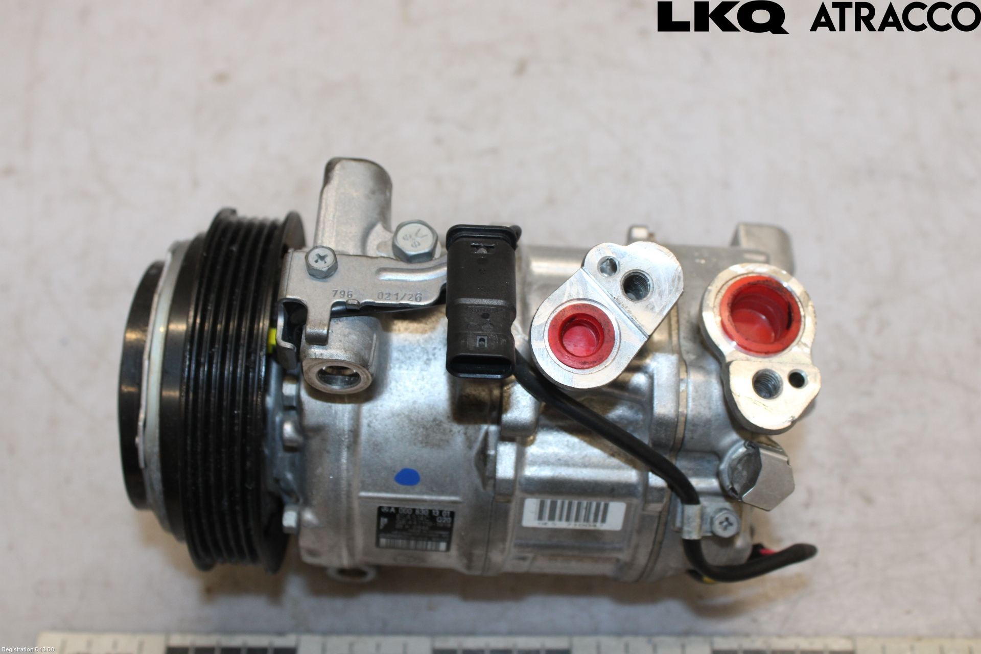 Mercedes-Benz MB VITO/V-KLASS (W640,W447,W448) 14- Ac Kompressor