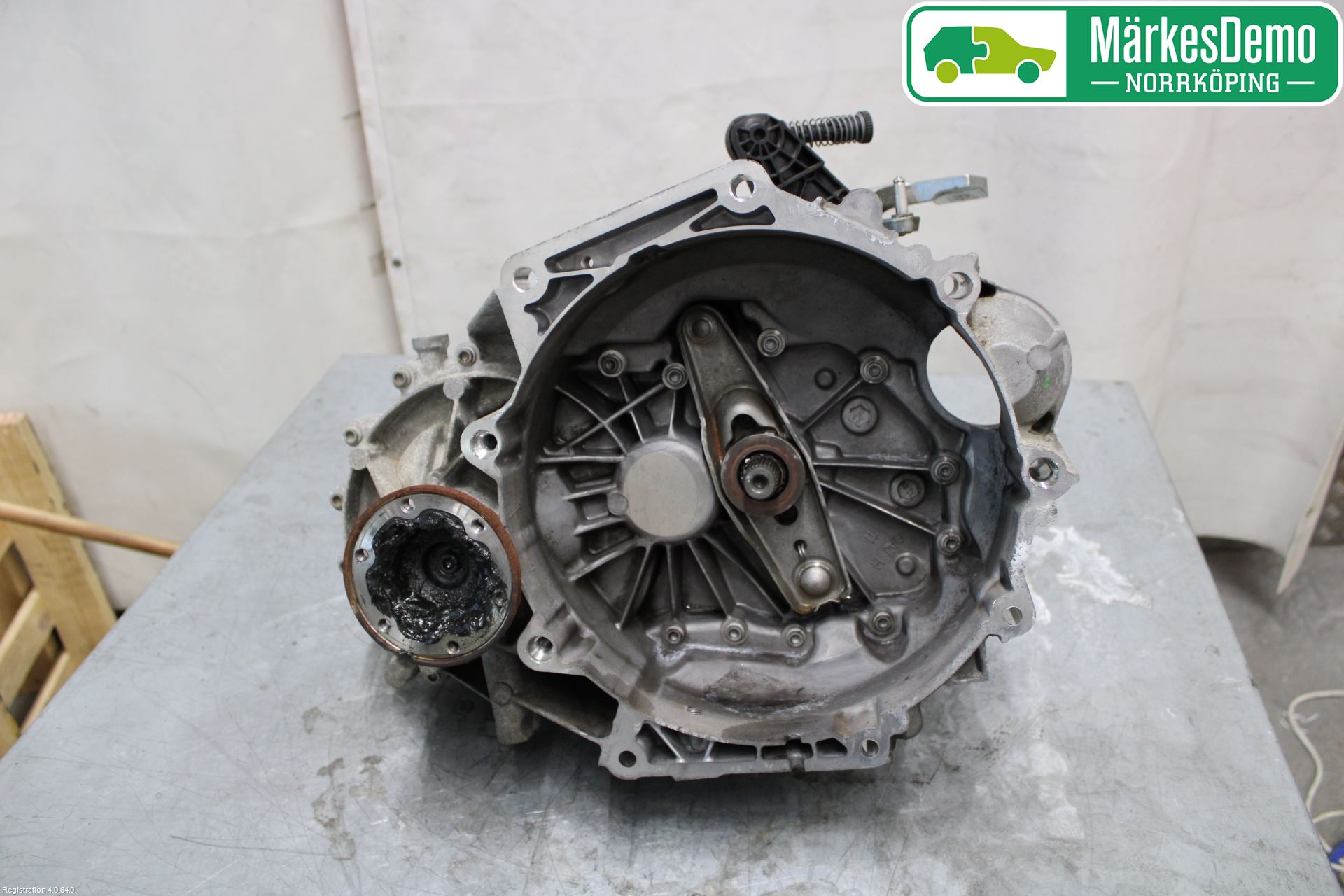 Seat LEON 13-20 Växellåda Man 6 Vxl