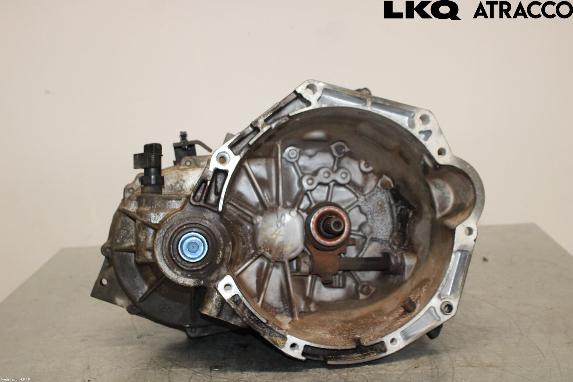 Hyundai i20 PB 09-14 Växellåda Man 5 Vxl