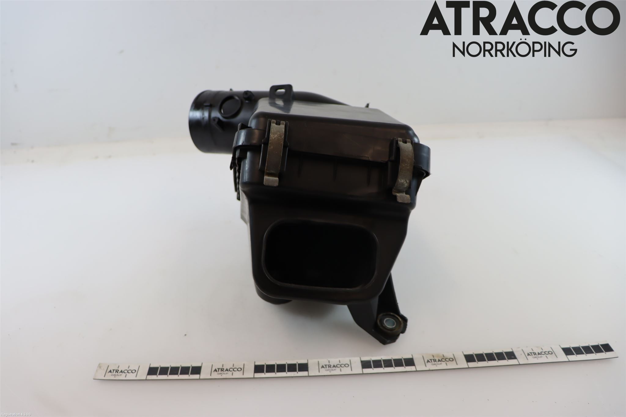 Mitsubishi ASX 10-22 Luftrenare