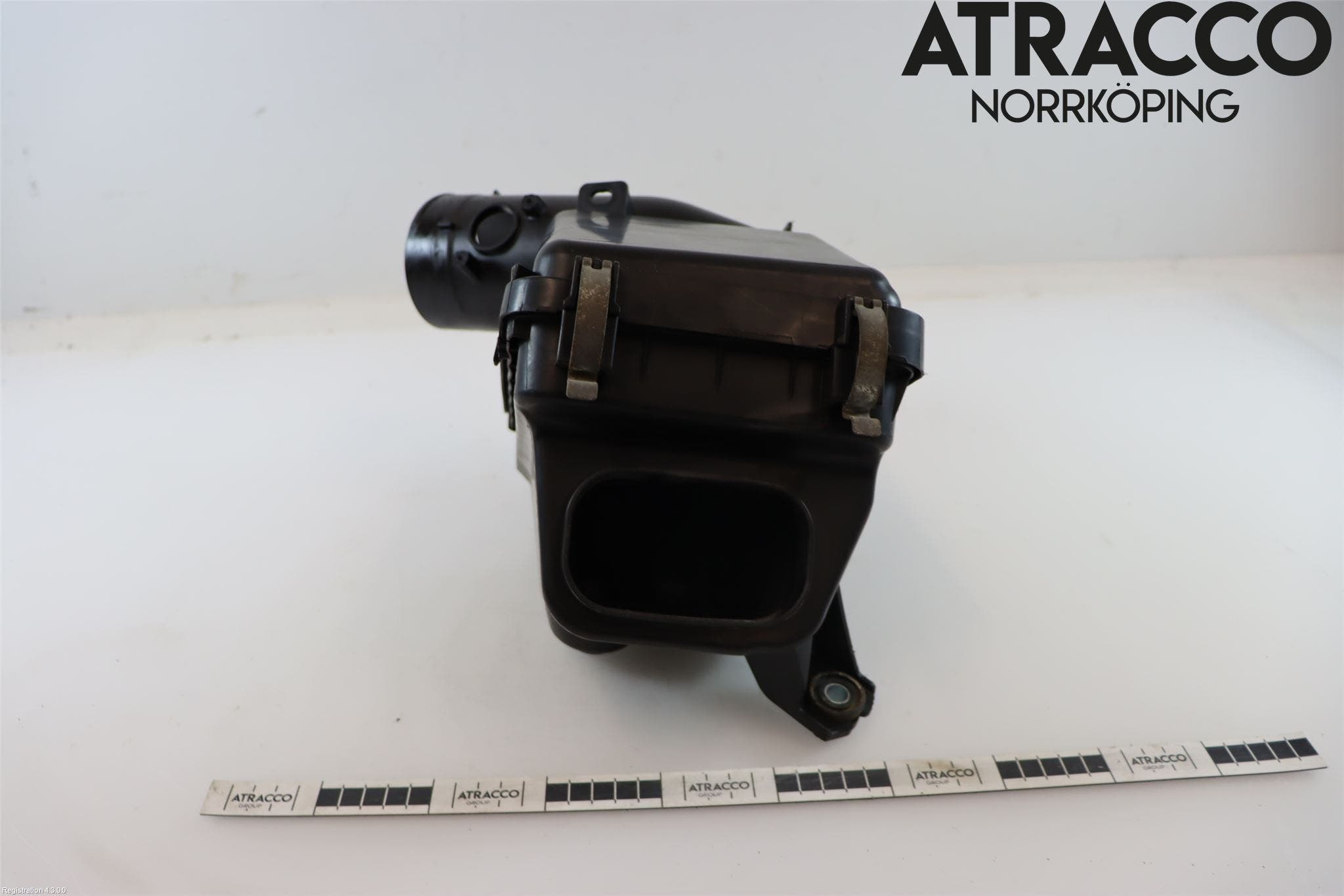 Mitsubishi ASX 10-22 Luftrenare