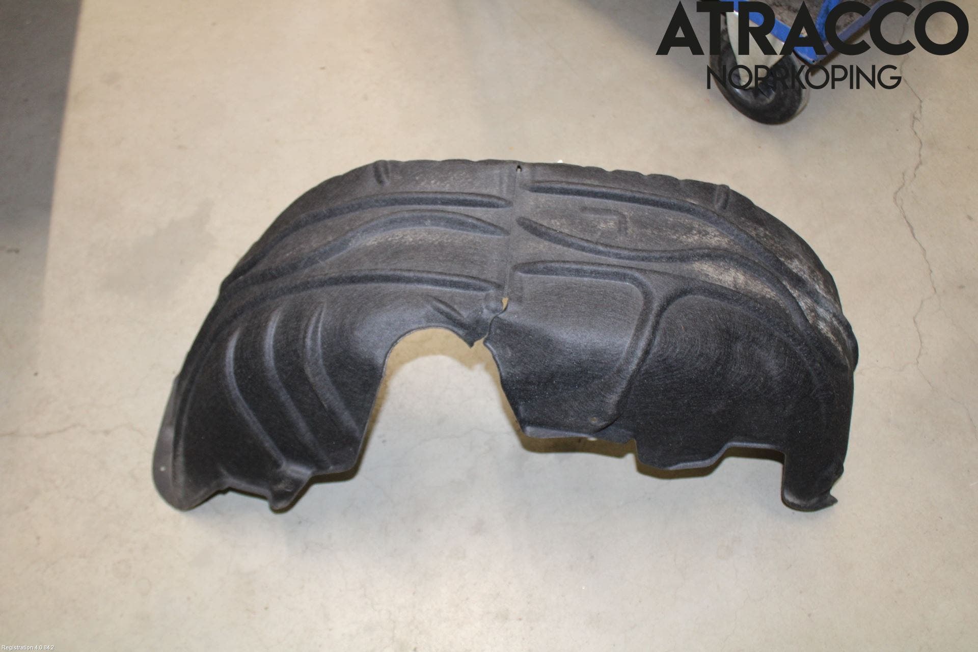 Audi A3/S3 8Y 21- Skärm Inner