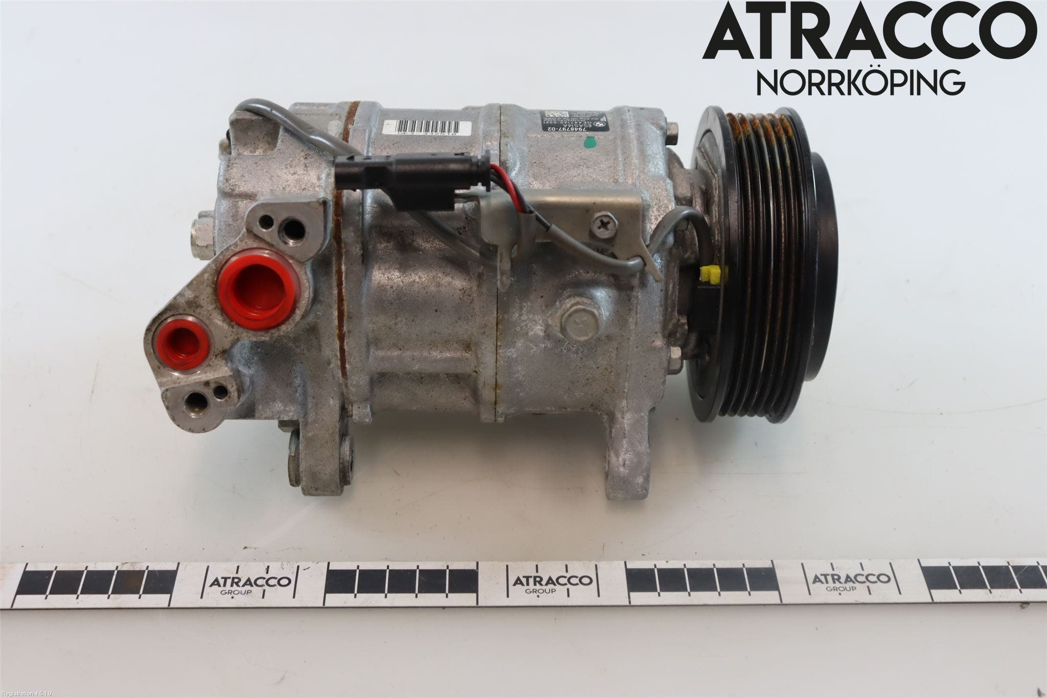 BMW 1 F40 19- Ac Kompressor