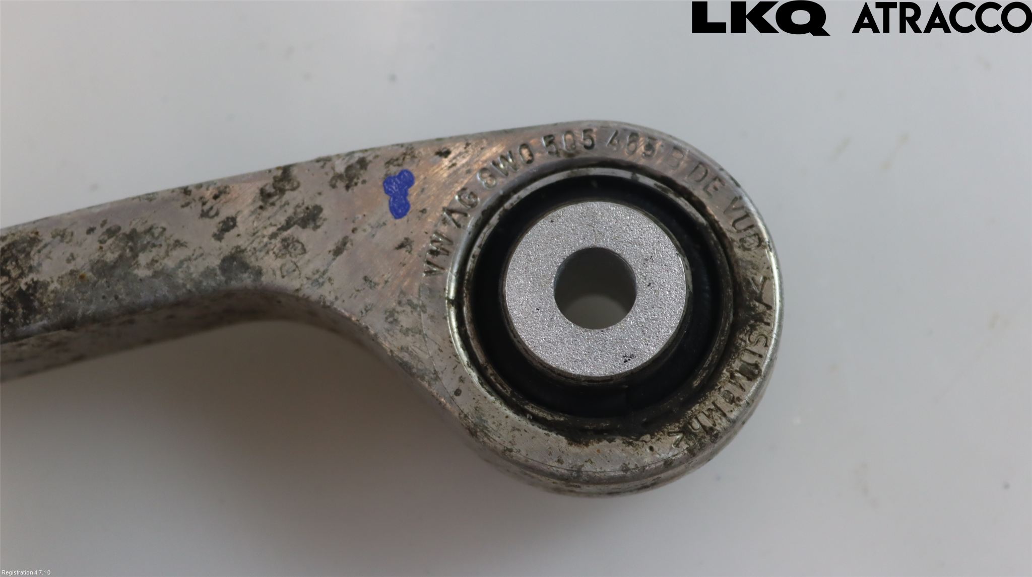 Audi A4/S4 B9 20- Krängningshämmarstag Bak