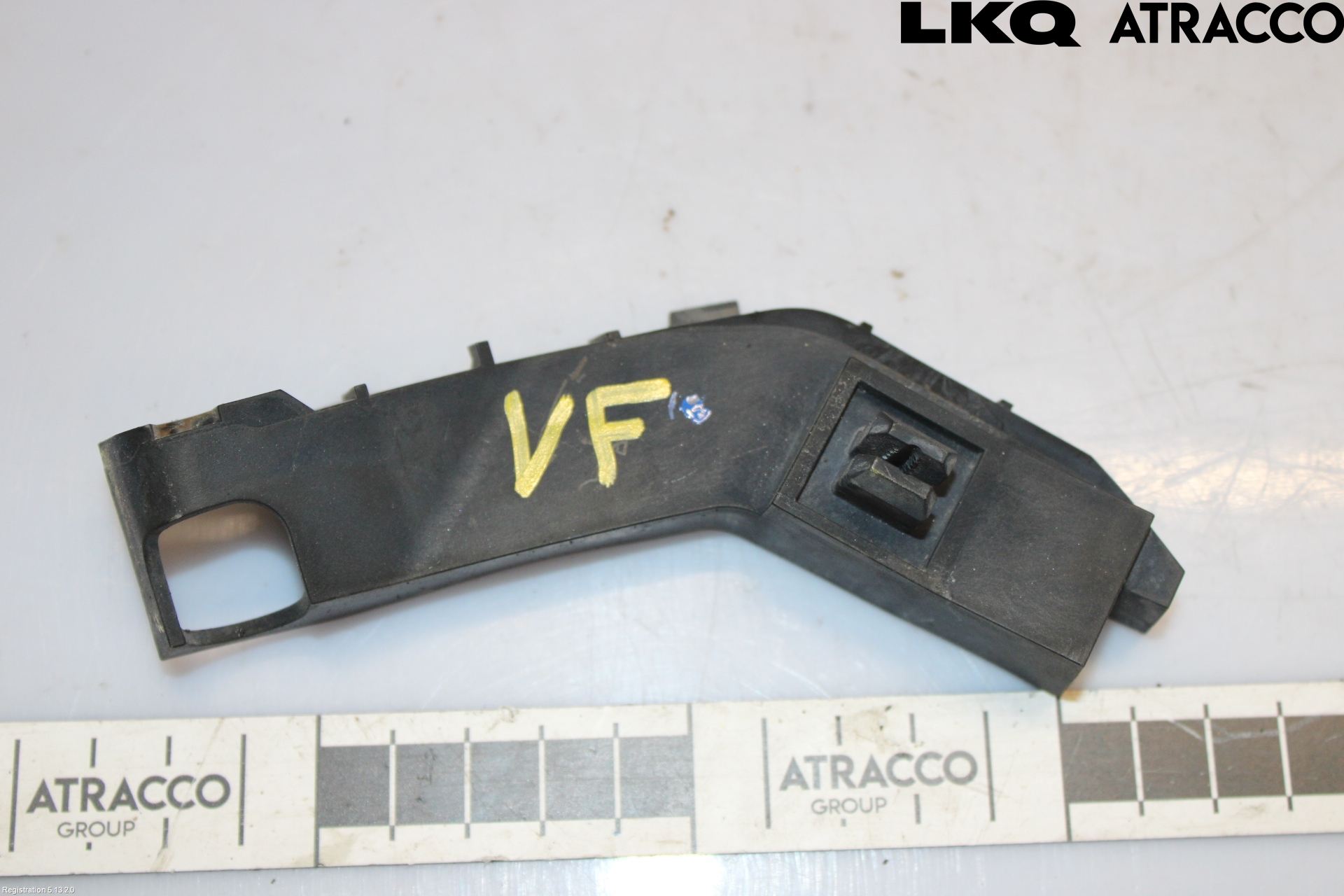 Honda CIVIC 06-11 Stötfångarfäste Fram Vä