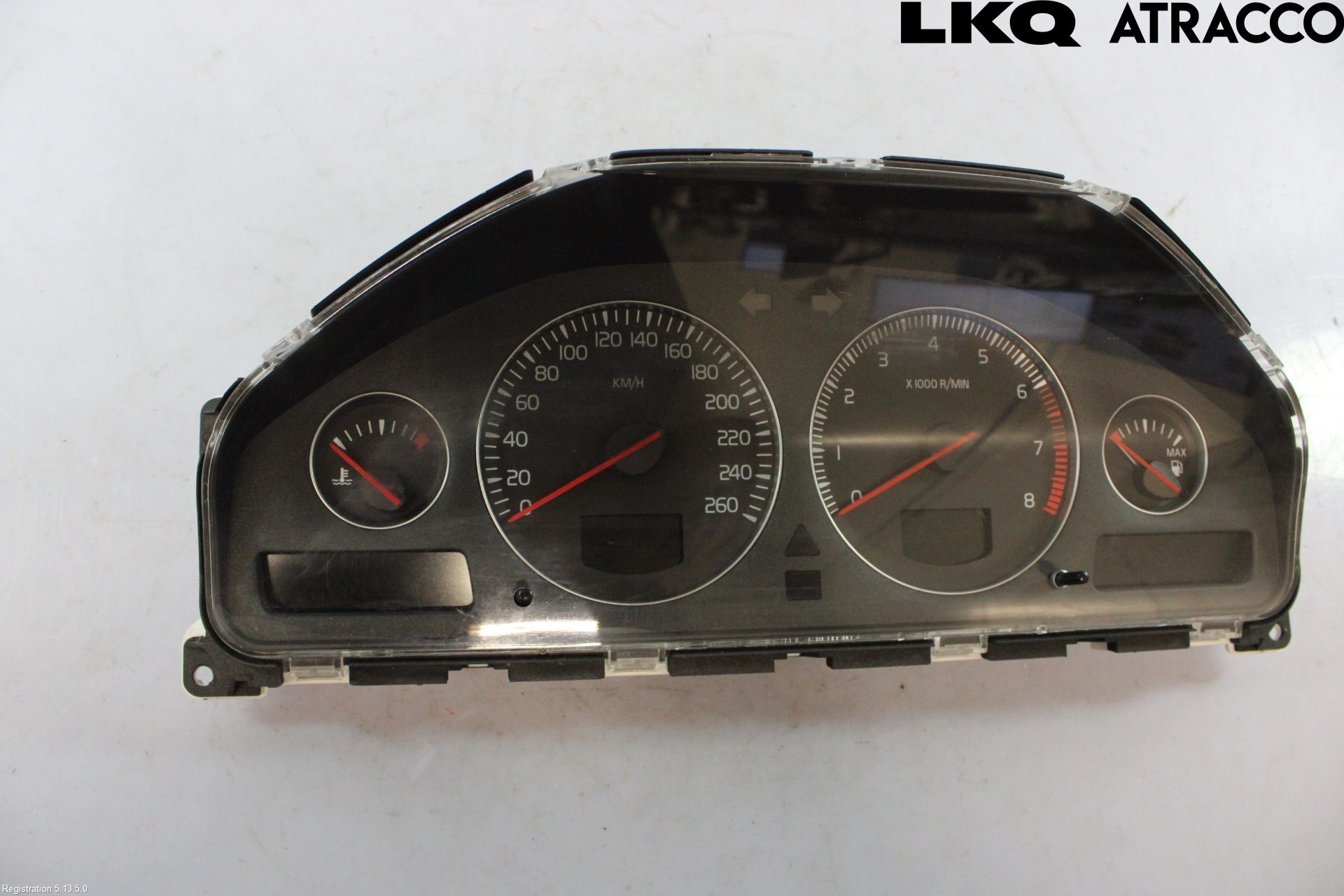Volvo V70 05-08 Instrument Komb