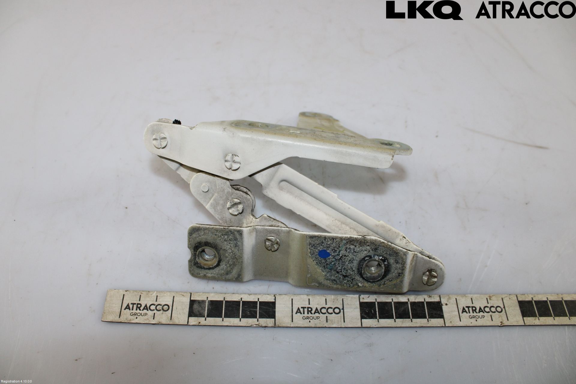 Seat ALTEA Huvgångjärn