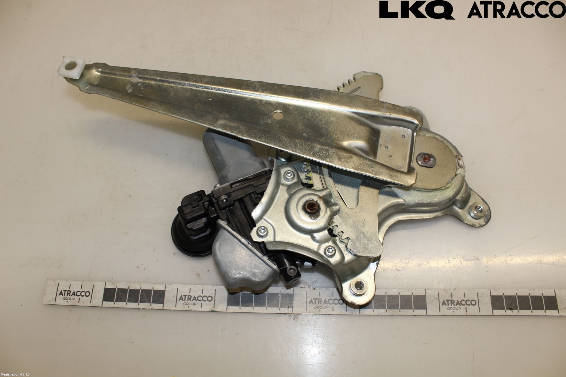 Lexus IS 250/350 14-20 Fönsterhiss El Kompl