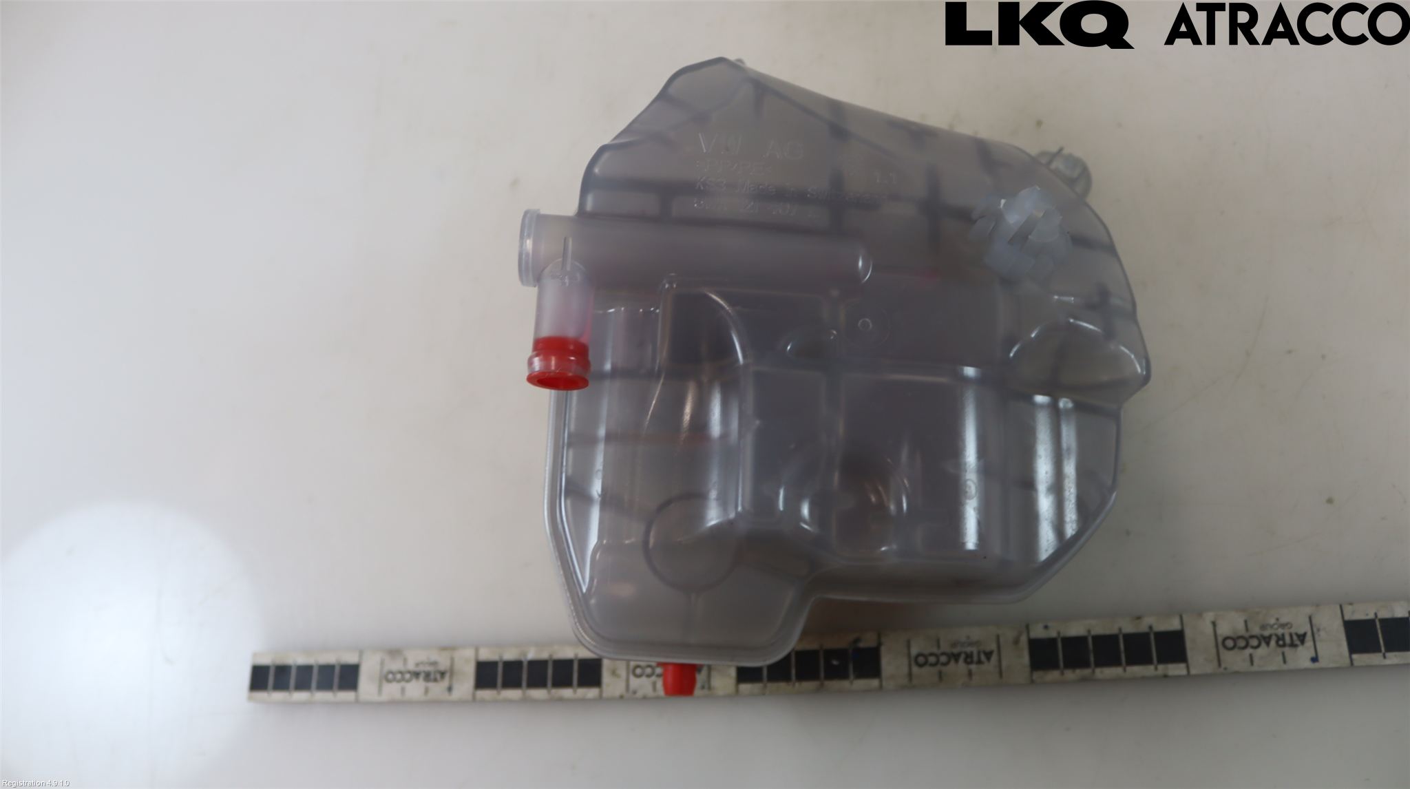 Seat LEON 20- Expansionstank