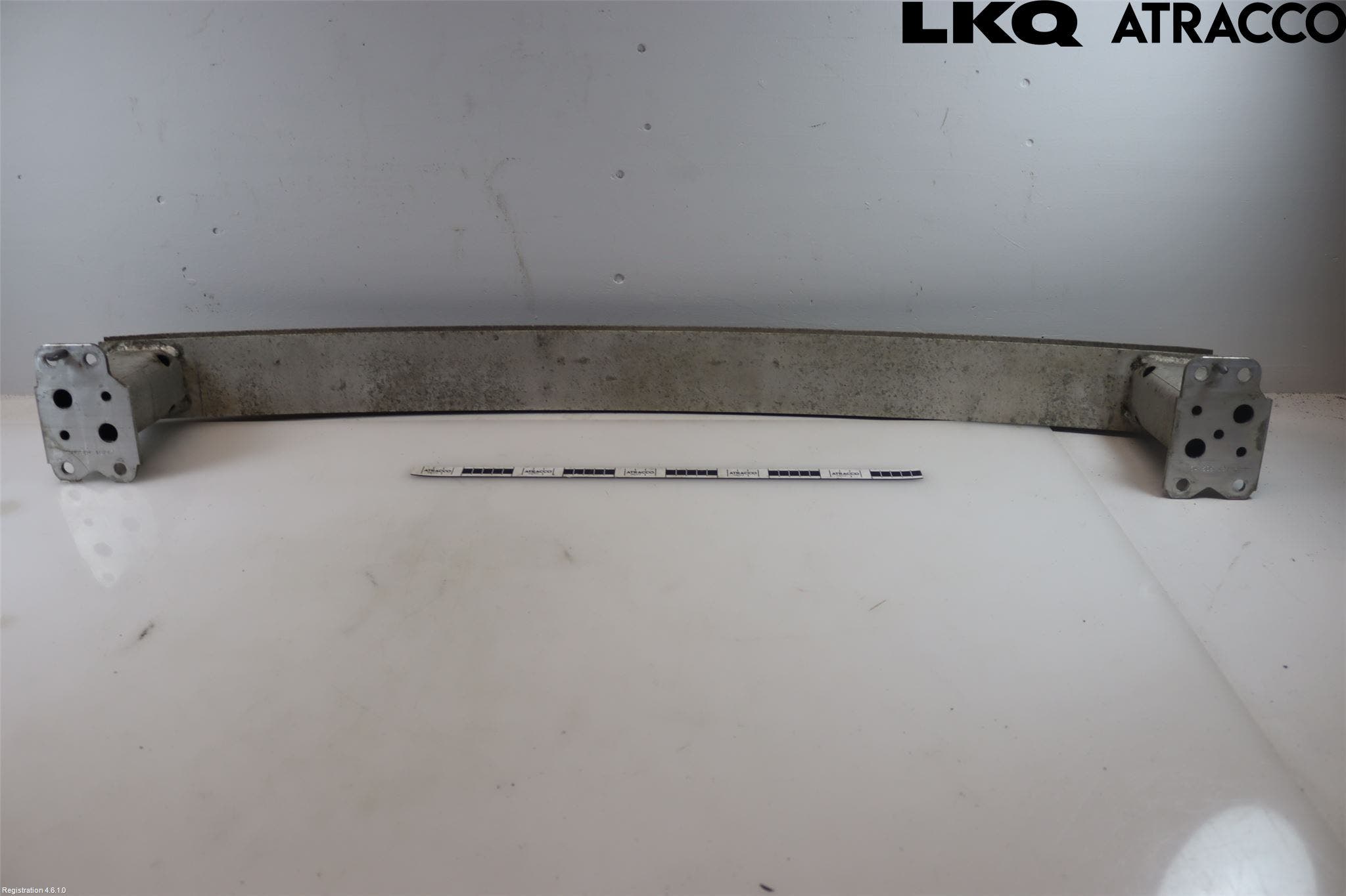 Peugeot 508 11-18 Stötfångarbalk Bak