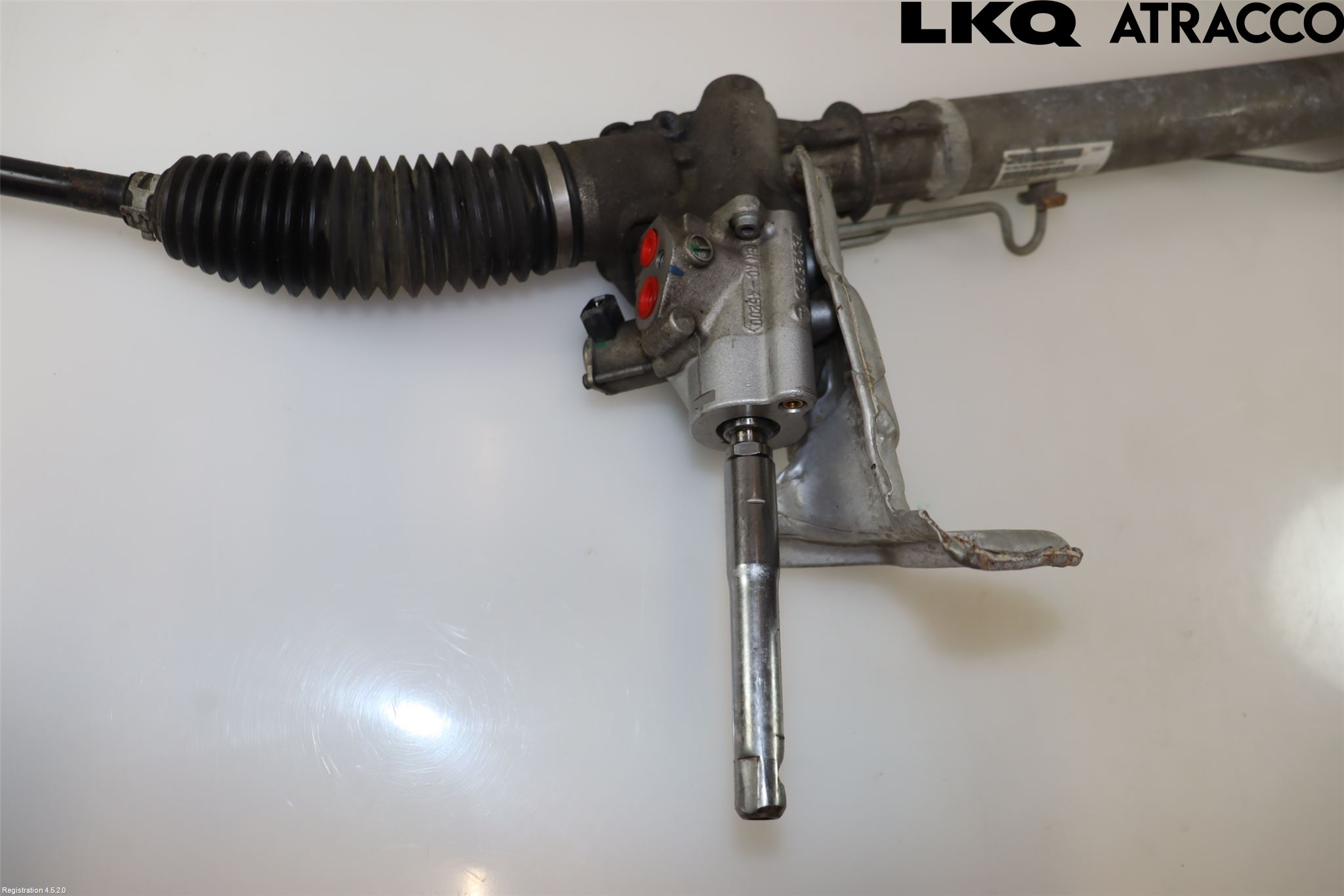 Volvo S60 11-13 Styrväxel Servo -Snäcka