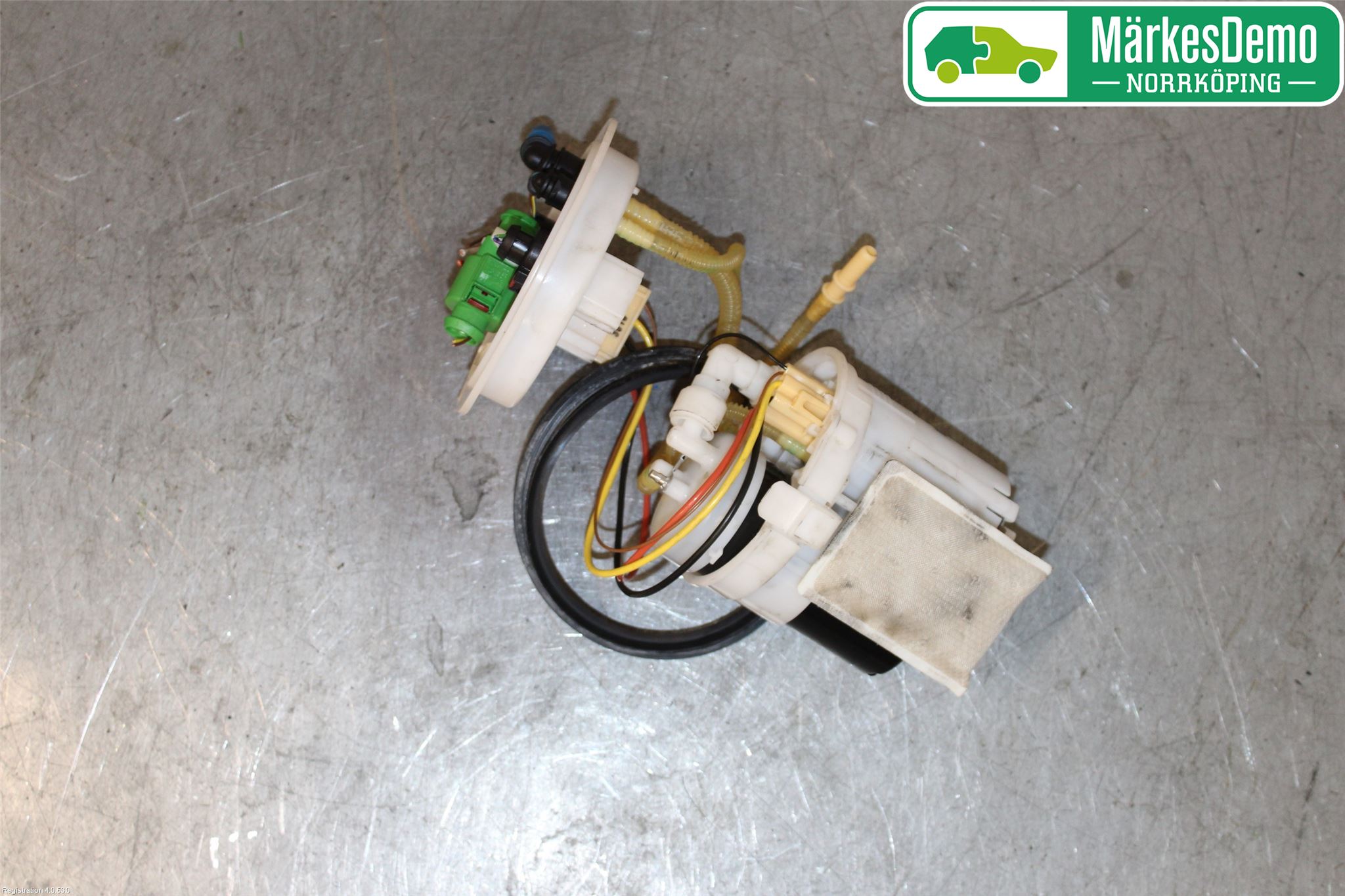 Audi A4/S4 B9 16-19 Bränslepump El