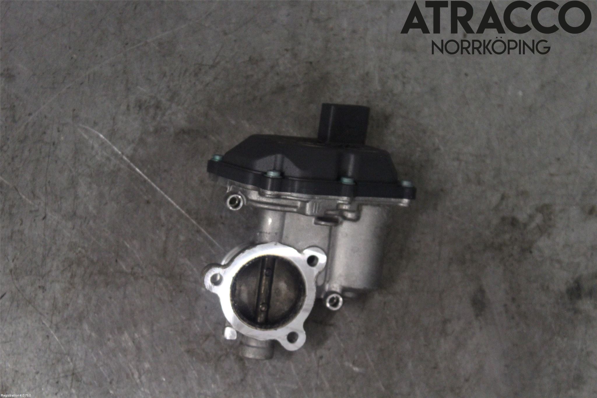 Volkswagen VW PASSAT 15-19 Egr Ventil