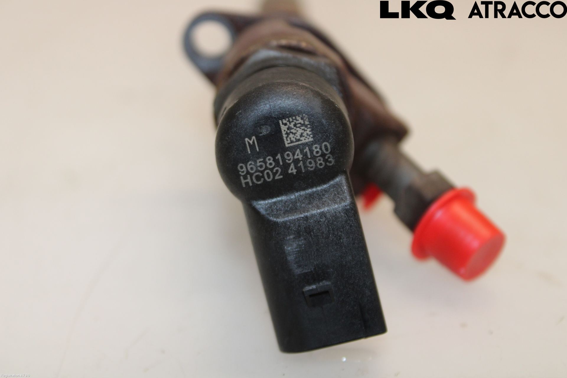 Citroen C4 PICASSO 06-13 Injspridare