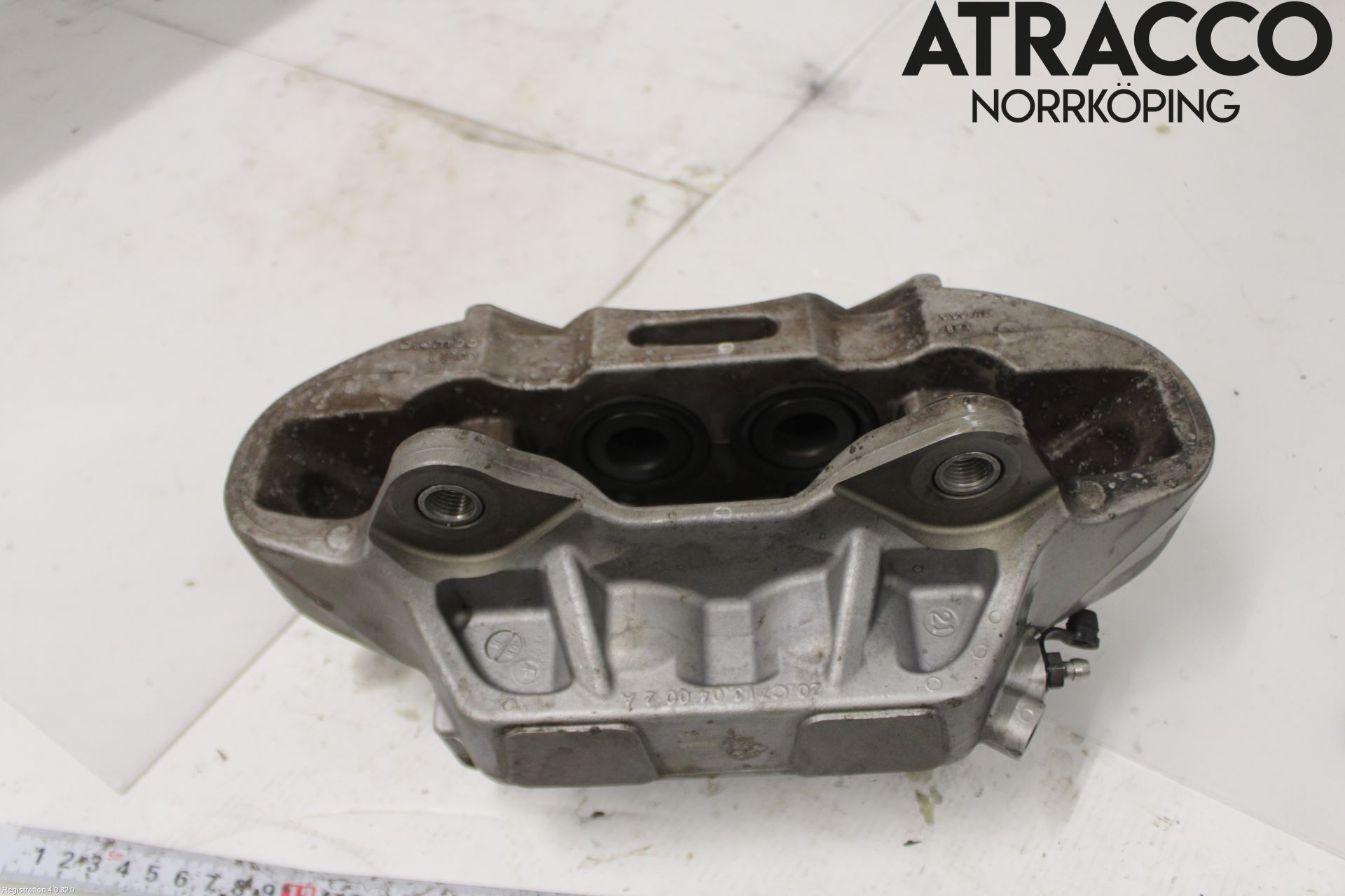 Audi Q5/SQ5 17- Bromsok Fram Höger