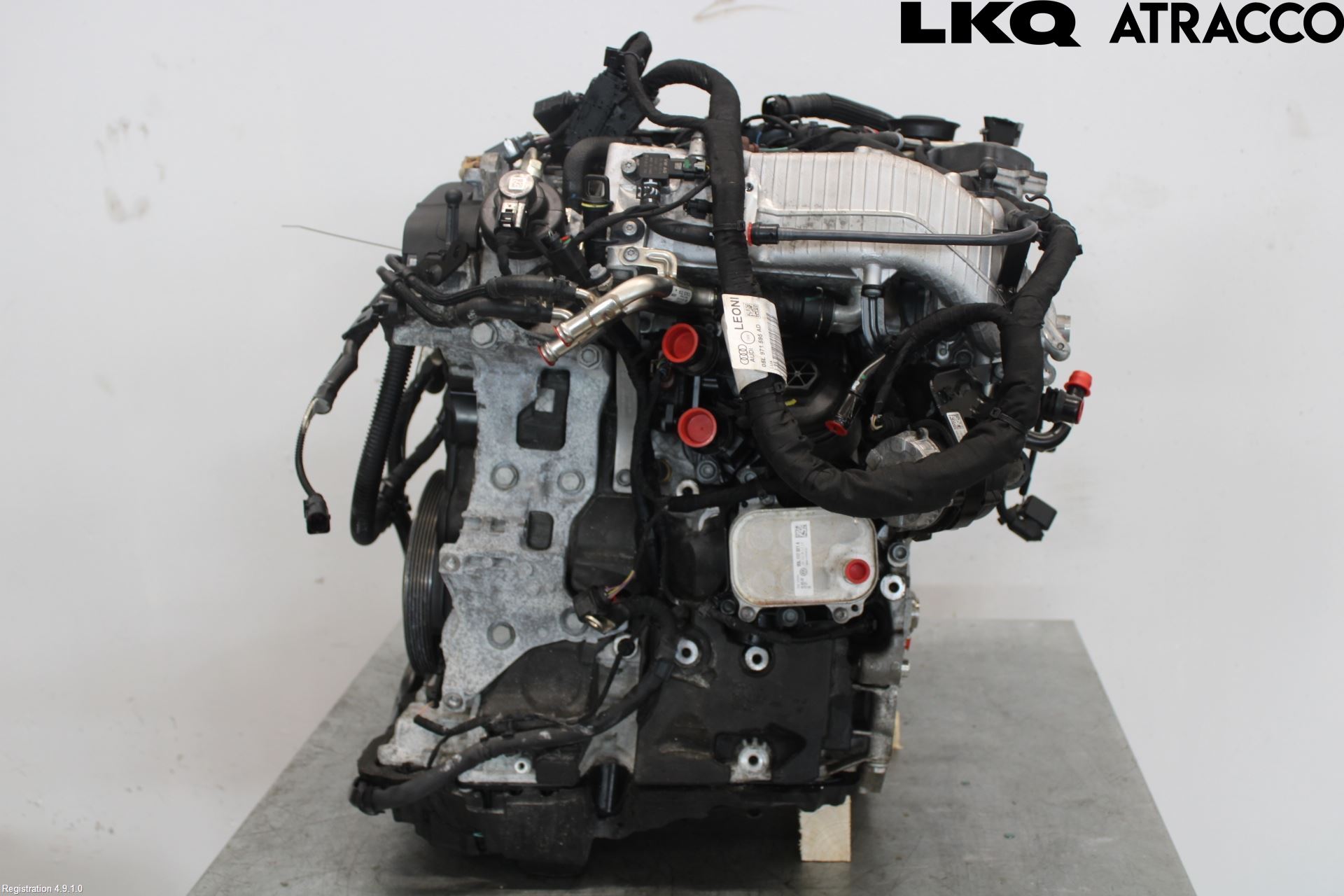 Audi Q5/SQ5 17- Motor Diesel