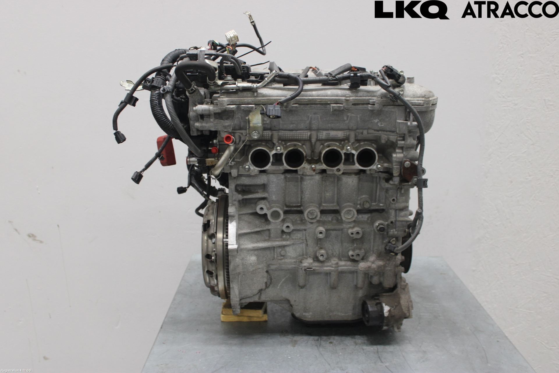 Toyota AVENSIS 09-15 Motor Bensin