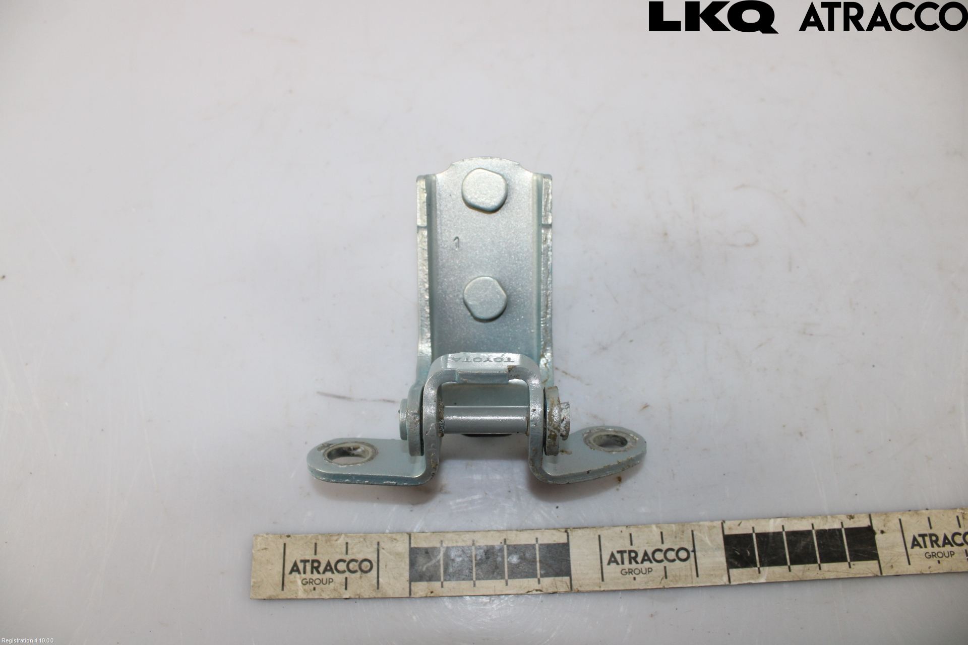 Toyota YARIS P1 03-05 Dörrgångjärn