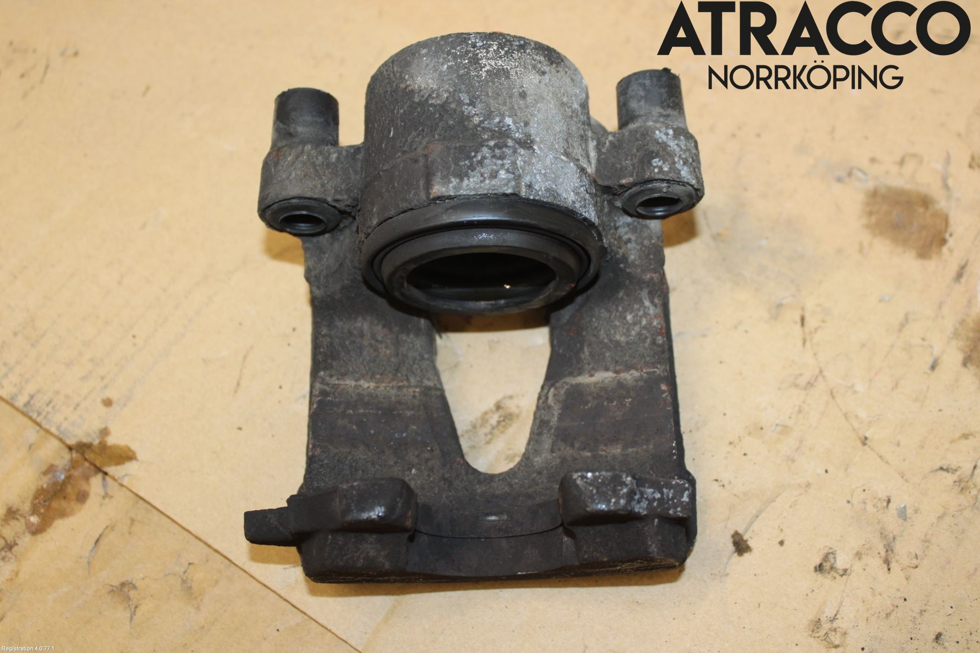 Seat IBIZA V 17-20 Bromsok Fram Höger