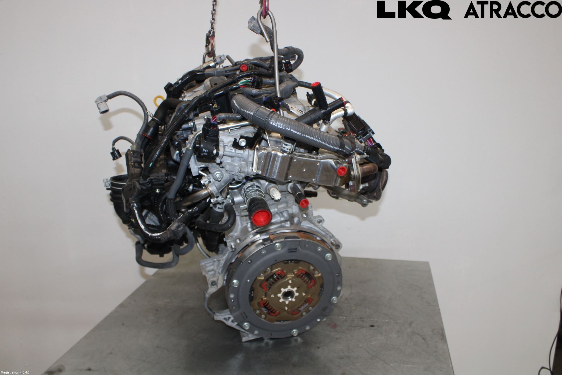 Toyota AURIS 13-19 Motor Bensin