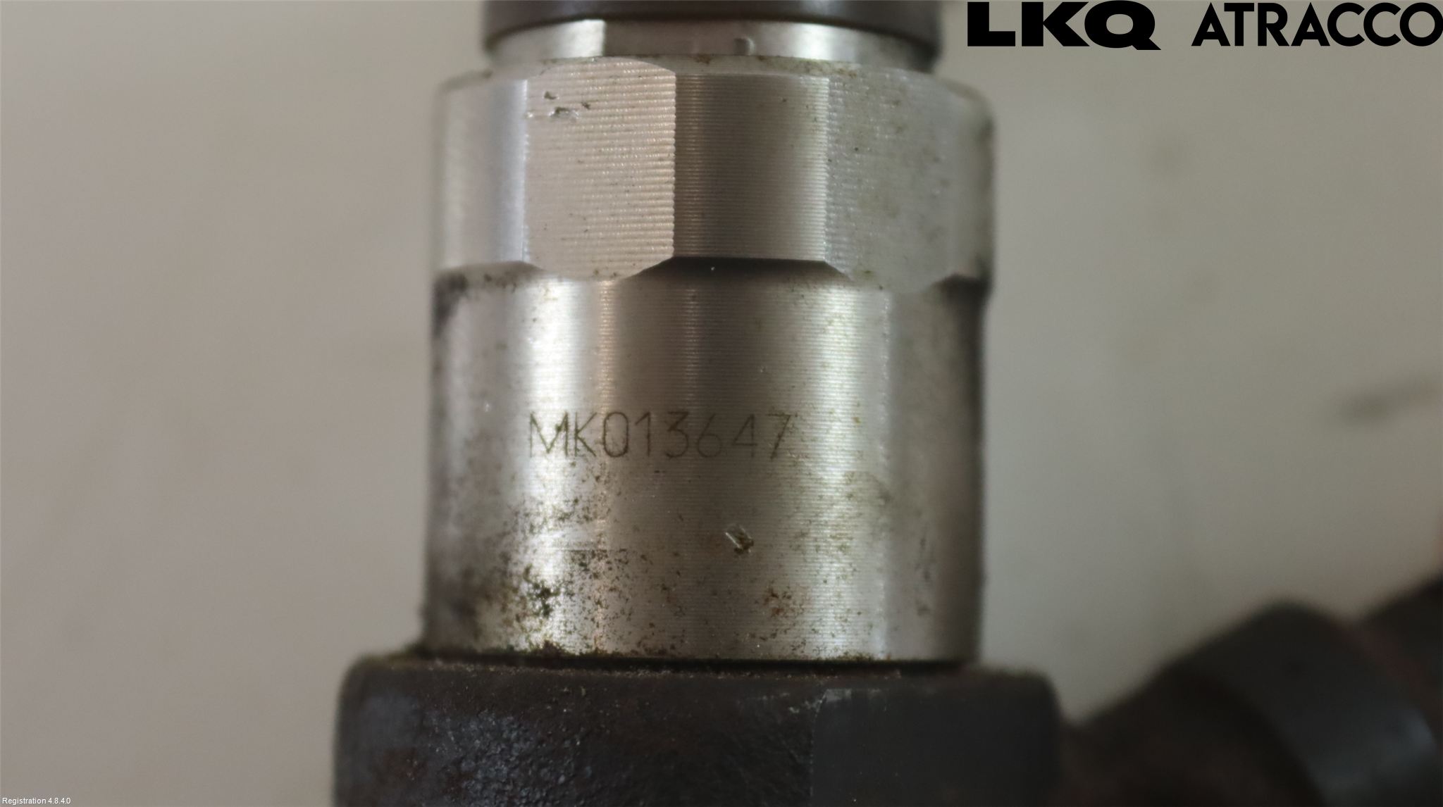 Mazda 6 08-13 Injspridare