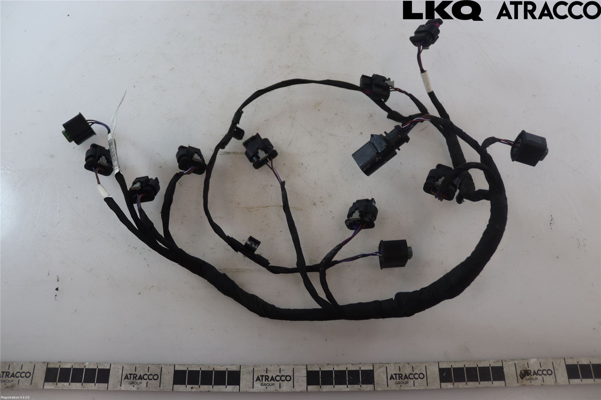 CUPRA BORN 22- Kabelhärva