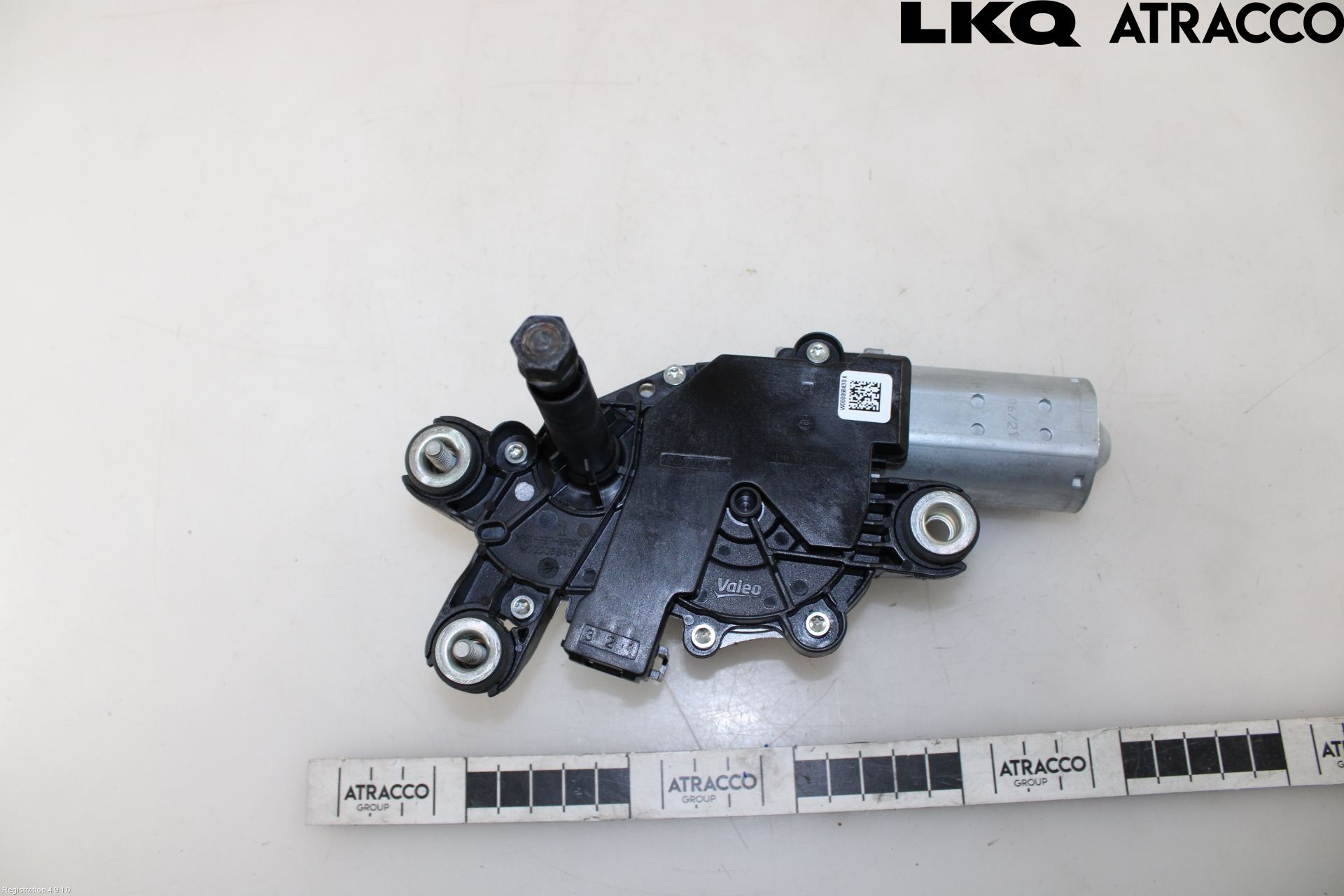 Mercedes-Benz MB EQC (N293) 20- Torkarmotor Baklucka