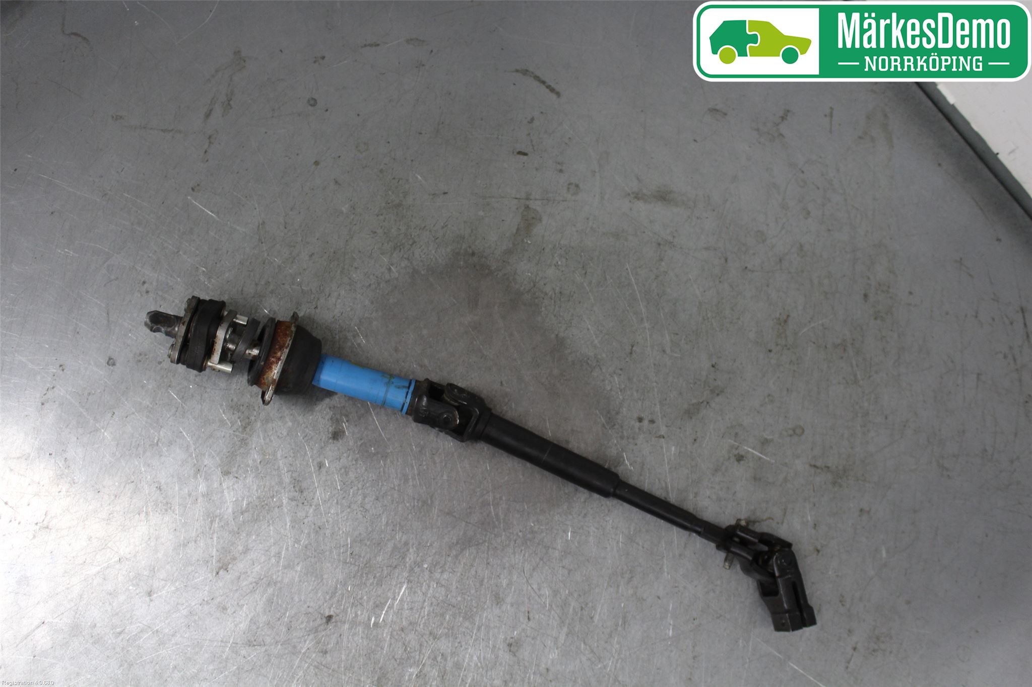 Jaguar XK/XKR 06-14 Rattaxelrör