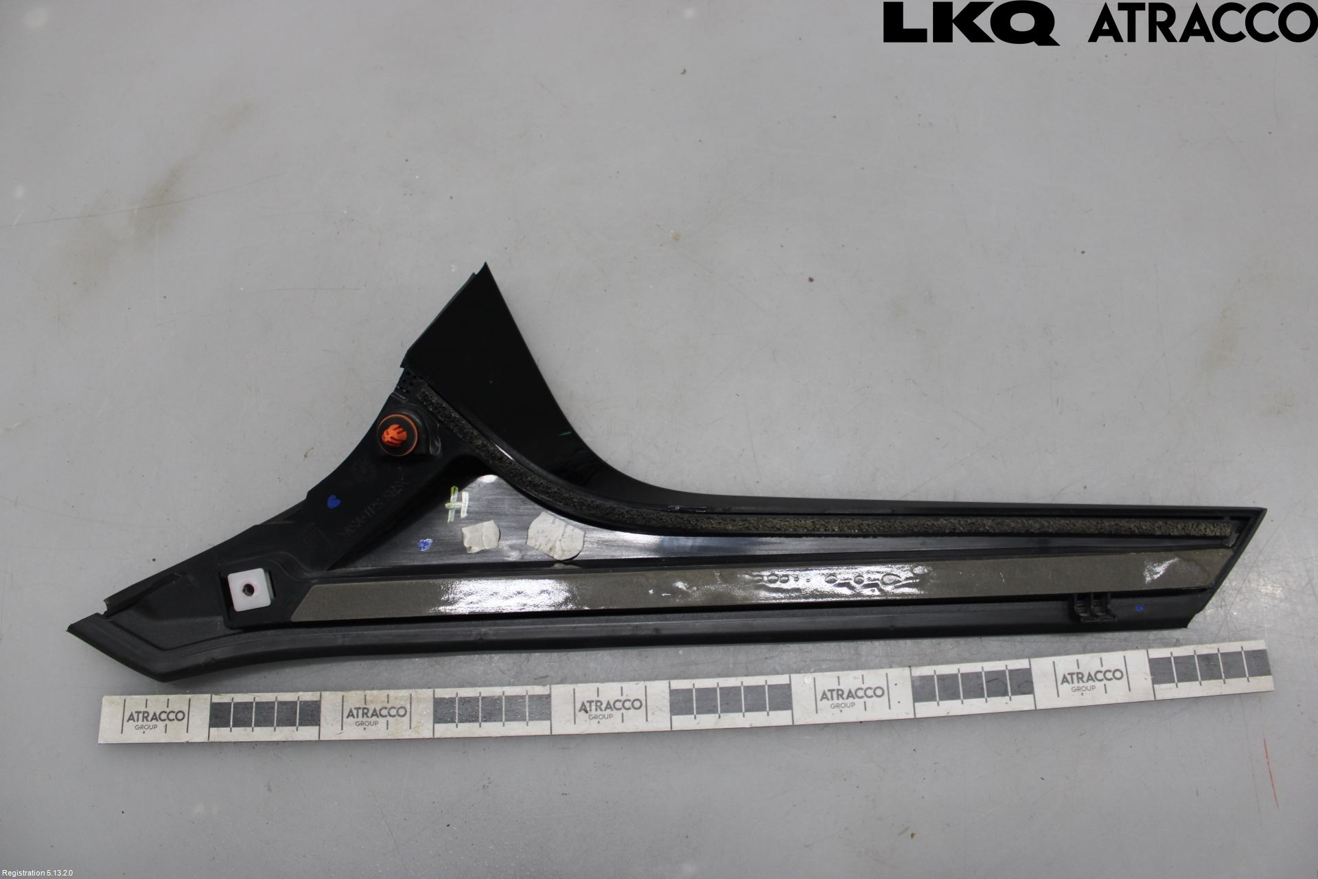 Audi Q4 E-TRON FZ 22- Spoiler Baklucka