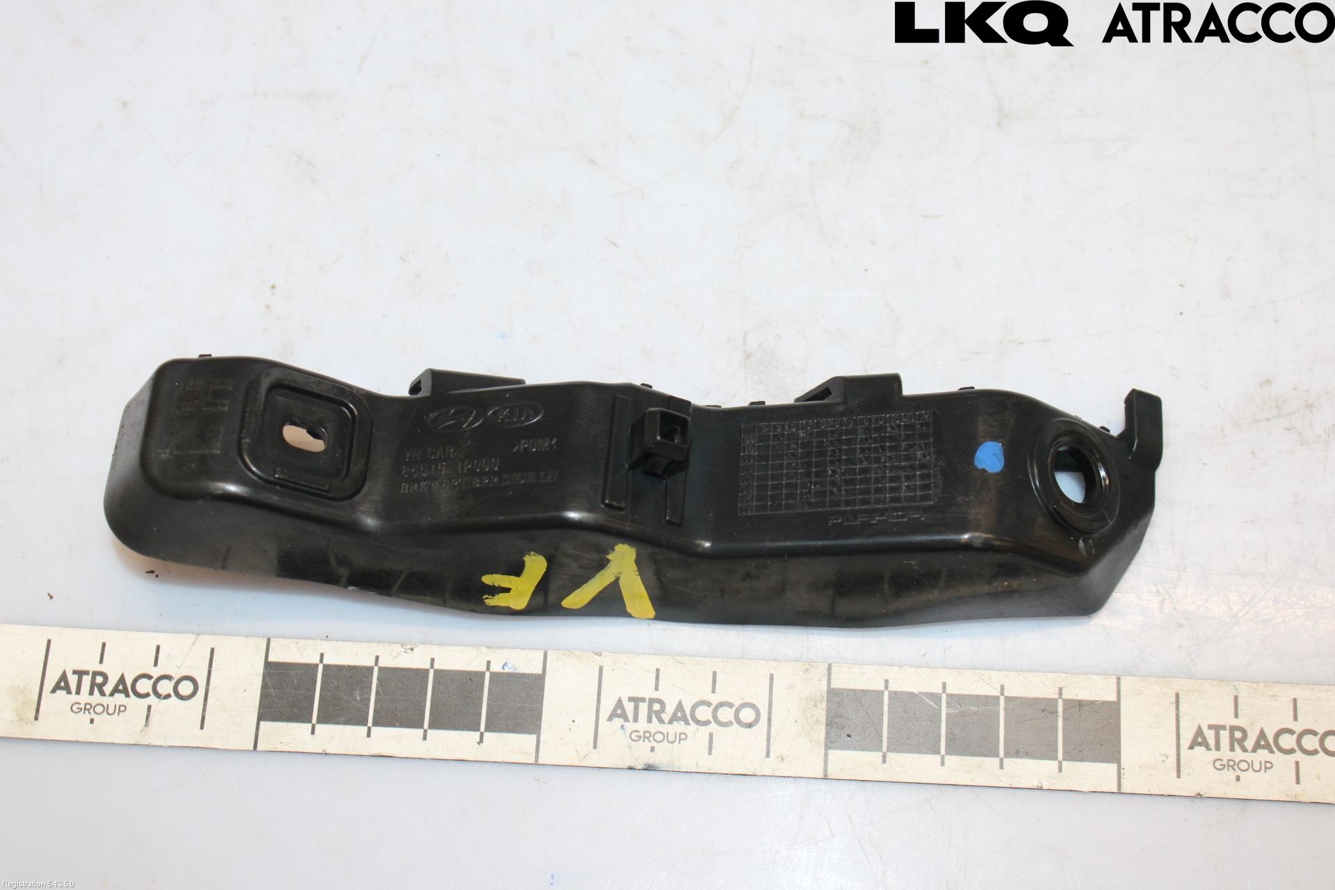 Kia VENGA 10-19 Stötfångarfäste Fram Vä