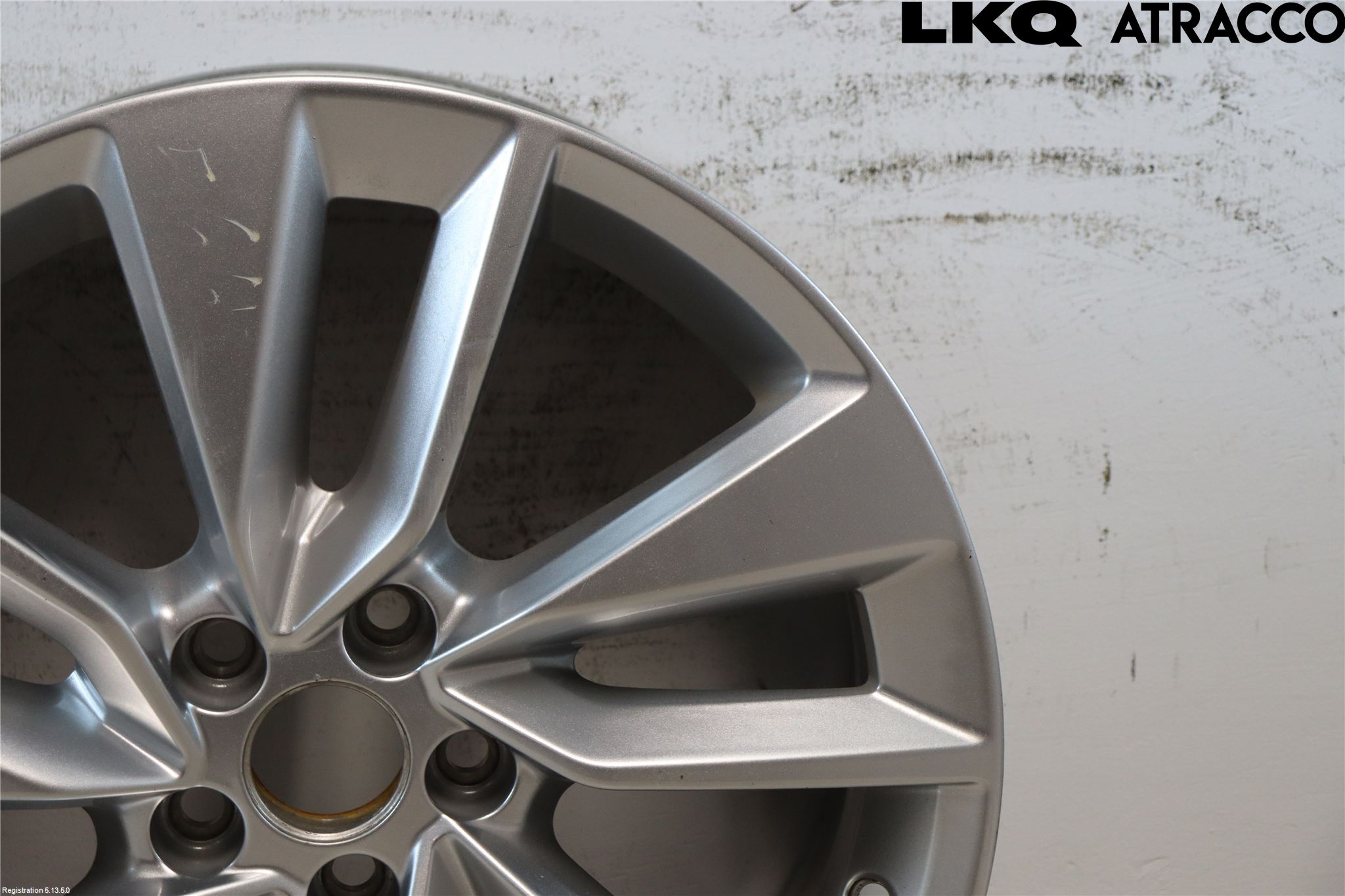 Volkswagen VW T-CROSS 19- Fälg Aluminium