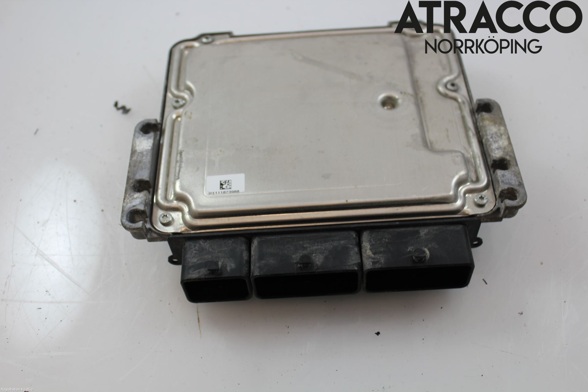 Renault TRAFIC/E-TECH 15- Styrenhet Inspump Diesel