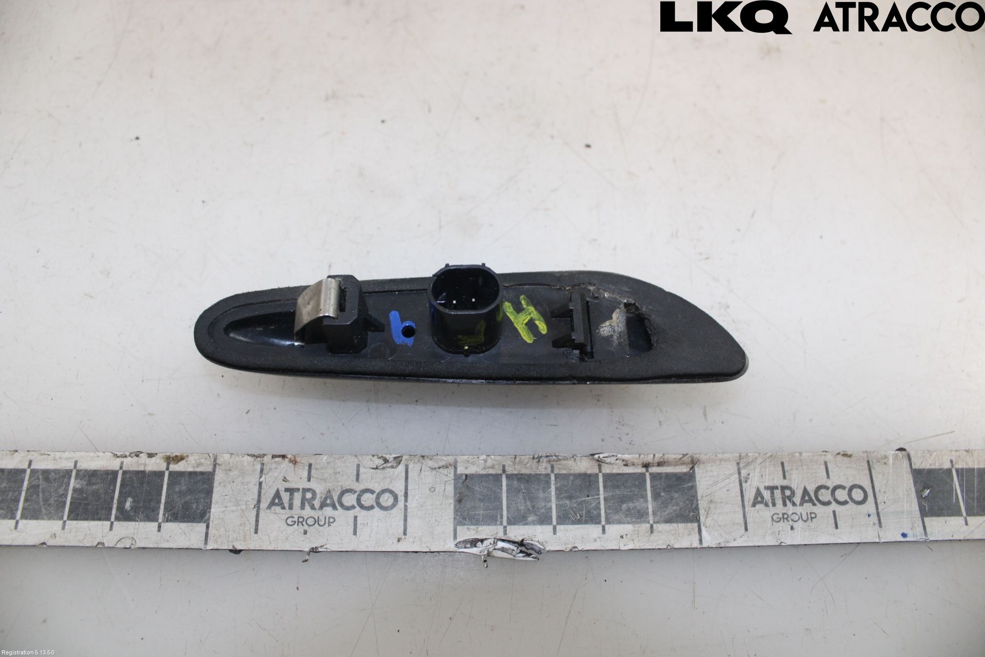 BMW 5 E60/61 Sed/Tou 02-10 Blinkers Sidoblinkers Hö