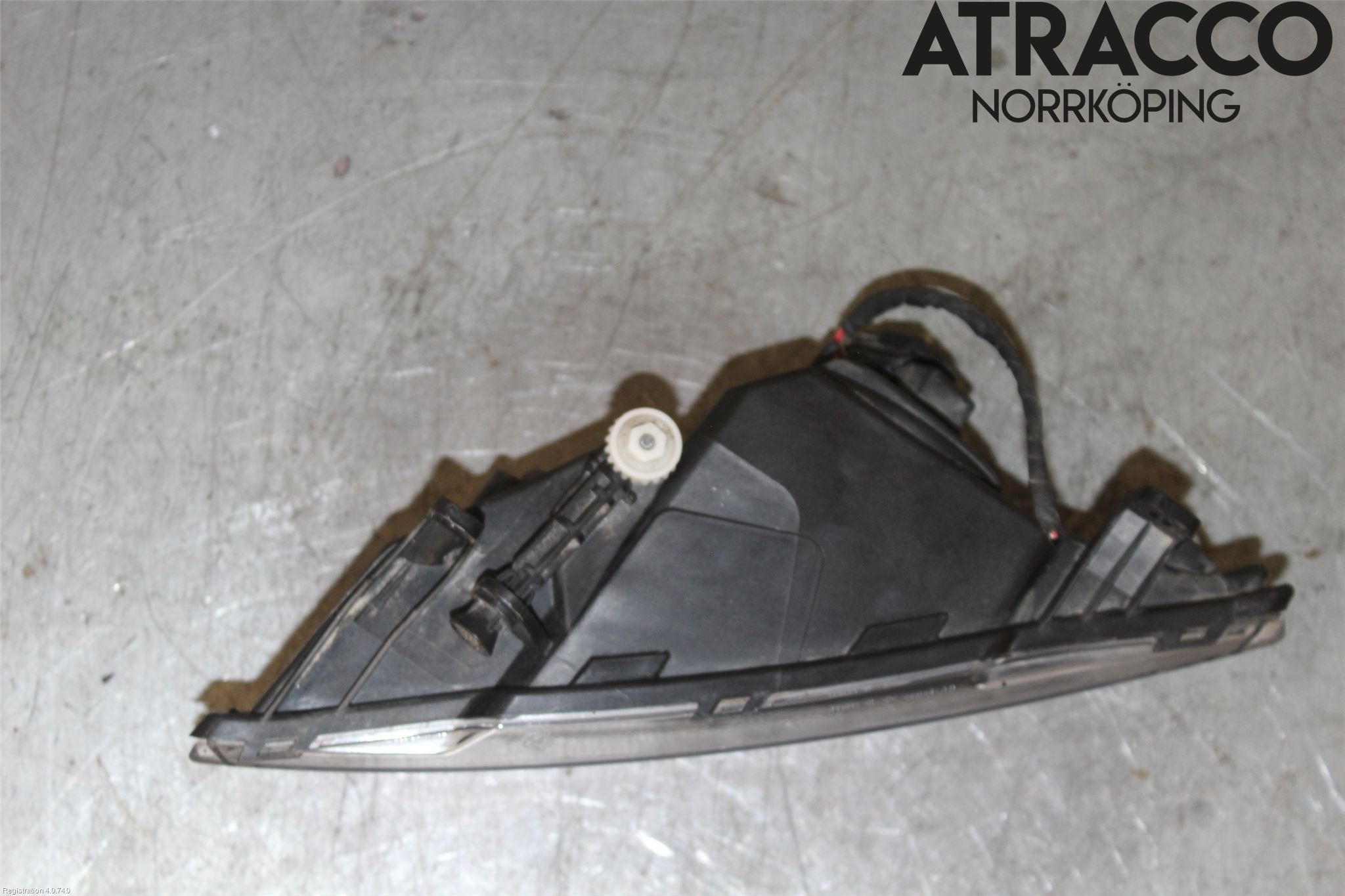Skoda OCTAVIA (5E) 13-20 Dimljus-Varselljus Fram